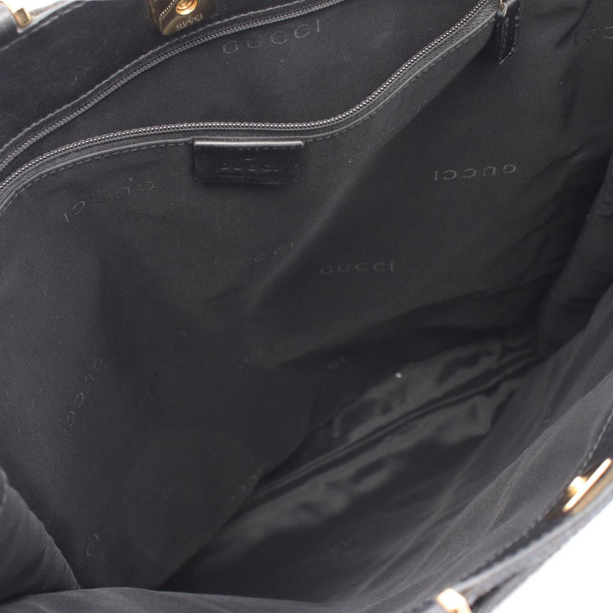 Gucci Gucci GG canvas tote Size ONE SIZE - 7 Thumbnail