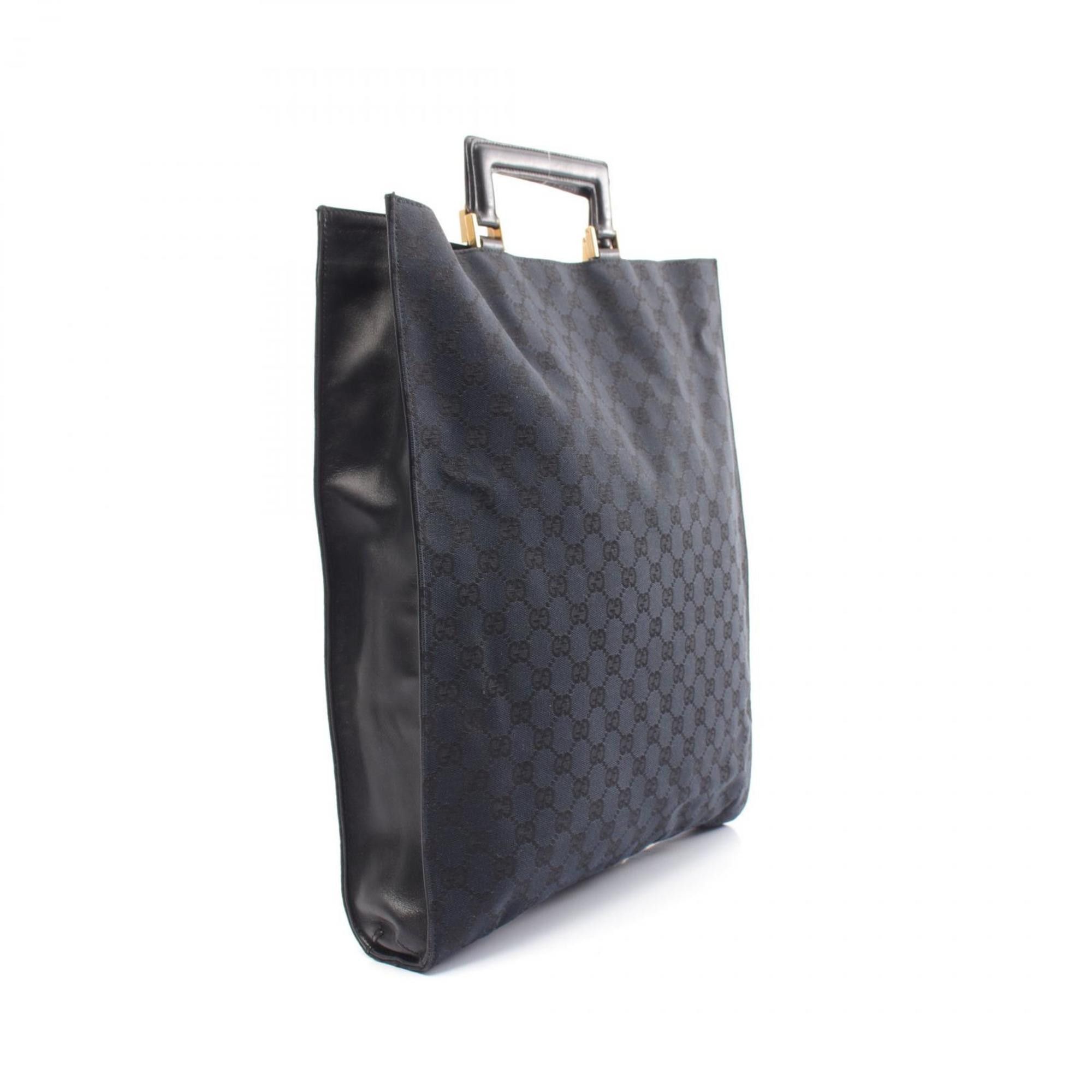 Gucci Gucci GG canvas tote Size ONE SIZE - 3 Thumbnail