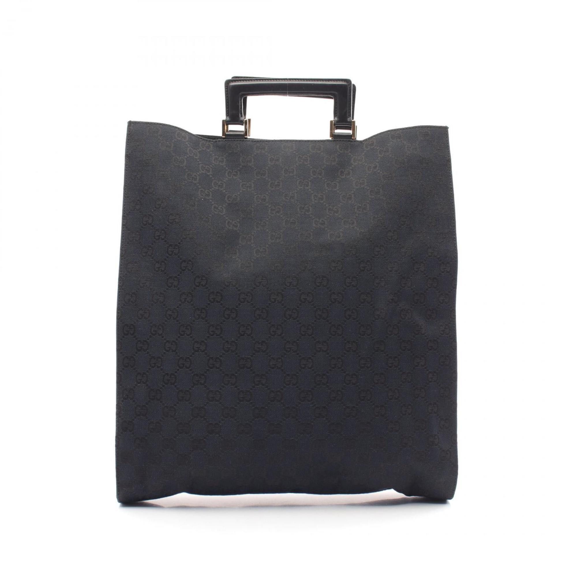 Gucci Gucci GG canvas tote Size ONE SIZE - 2 Thumbnail
