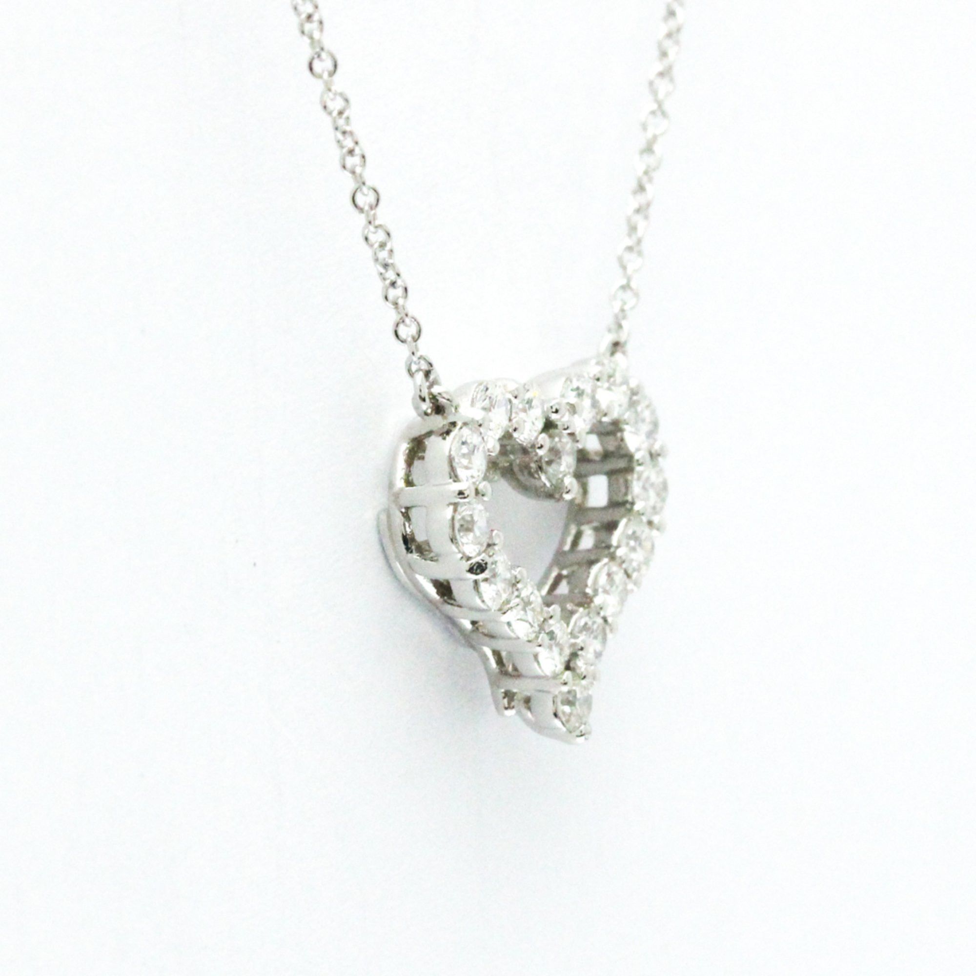 Tiffany & Co. Tiffany & Co Sentimental heart necklace Size ONE SIZE - 5 Thumbnail