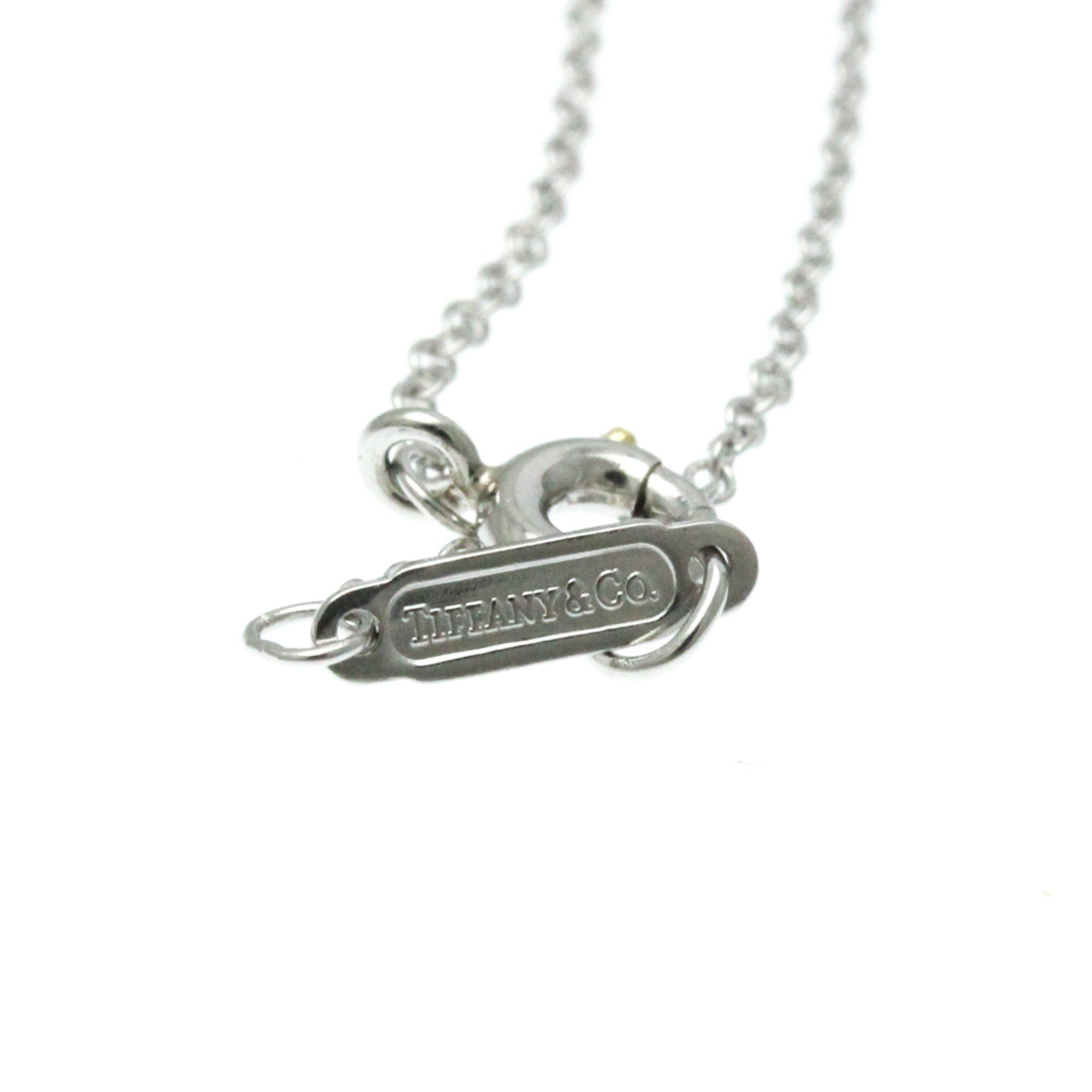 Tiffany & Co. Tiffany & Co Sentimental heart necklace Size ONE SIZE - 7 Thumbnail