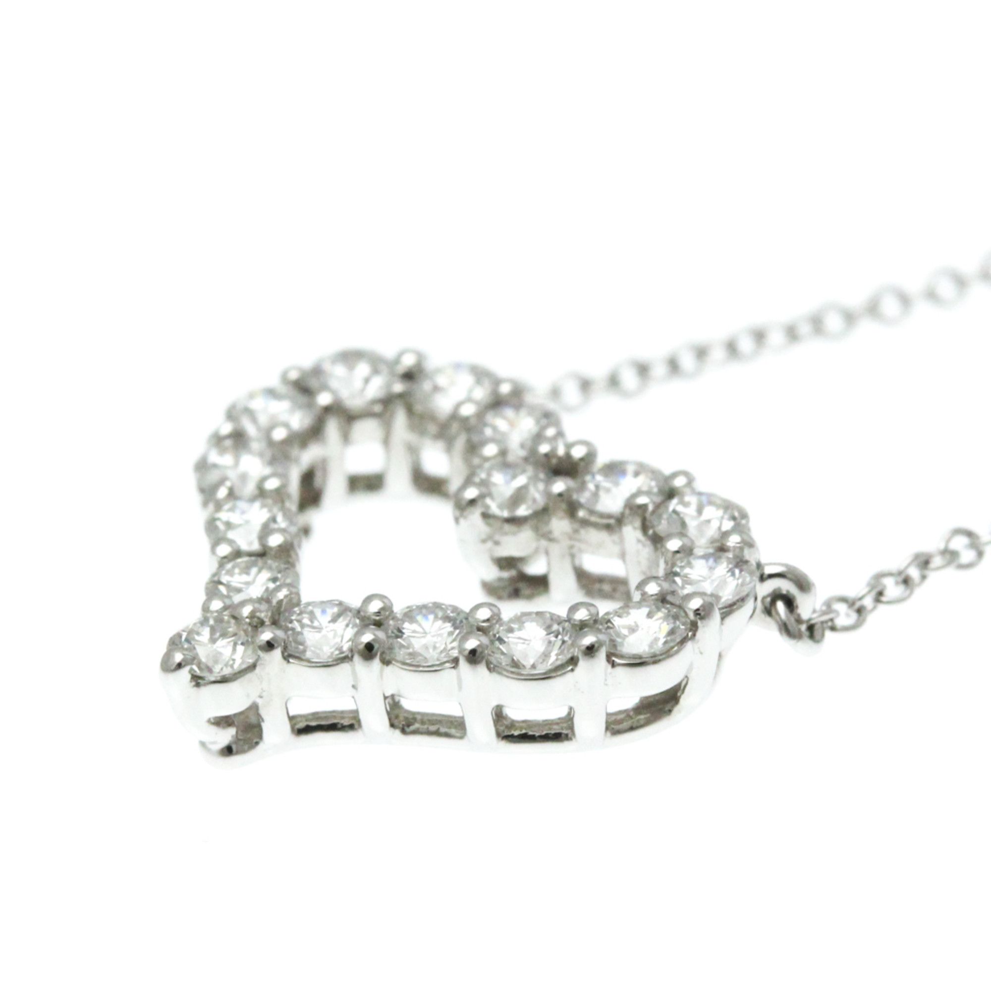 Tiffany & Co. Tiffany & Co Sentimental heart necklace Size ONE SIZE - 6 Thumbnail