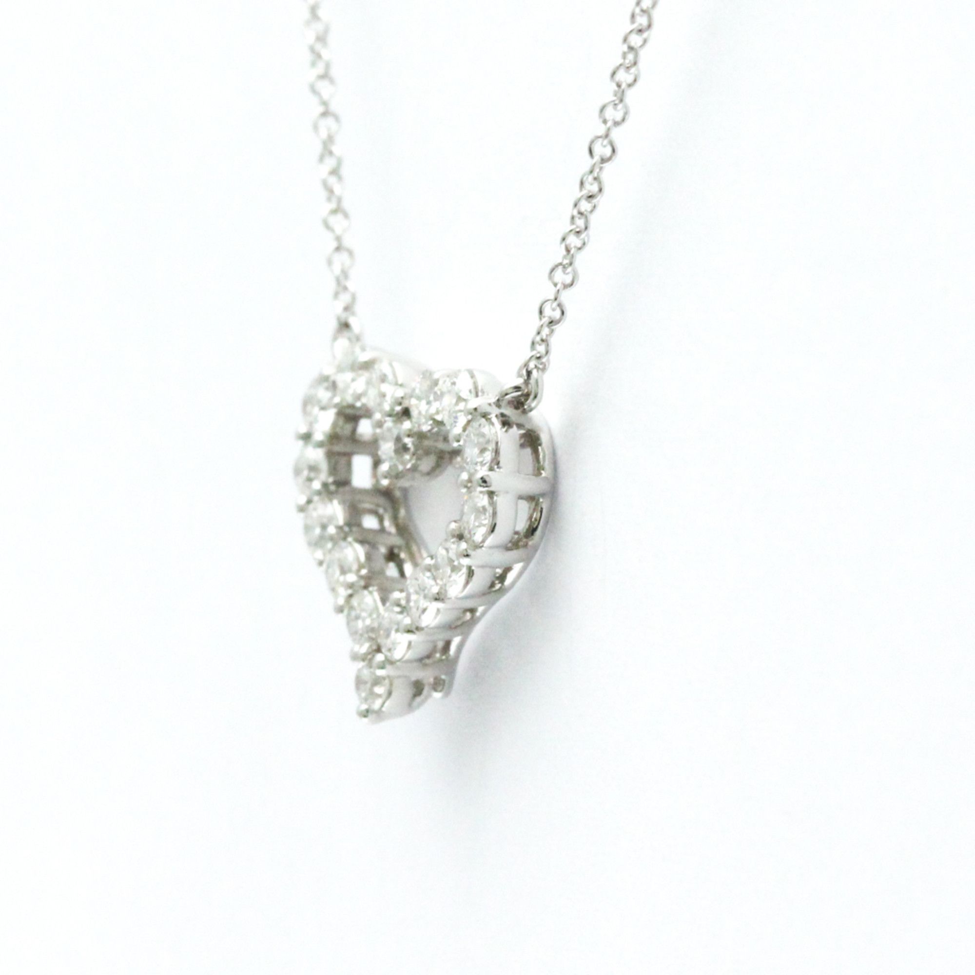 Tiffany & Co. Tiffany & Co Sentimental heart necklace Size ONE SIZE - 4 Thumbnail
