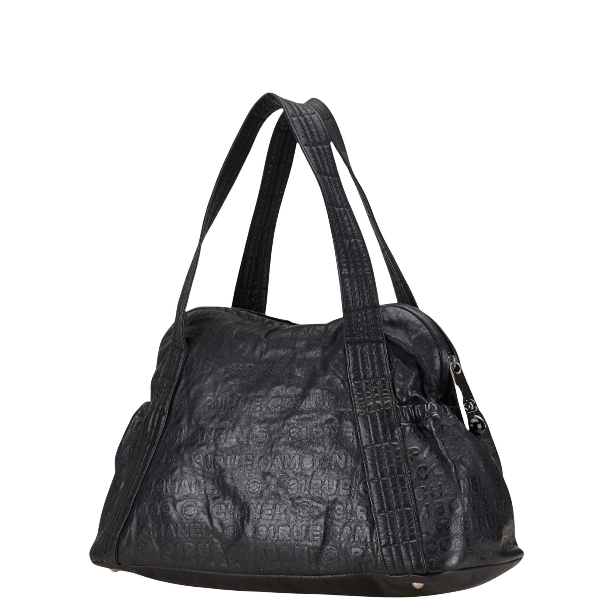 Chanel Chanel Cambon tote Size ONE SIZE - 2 Thumbnail