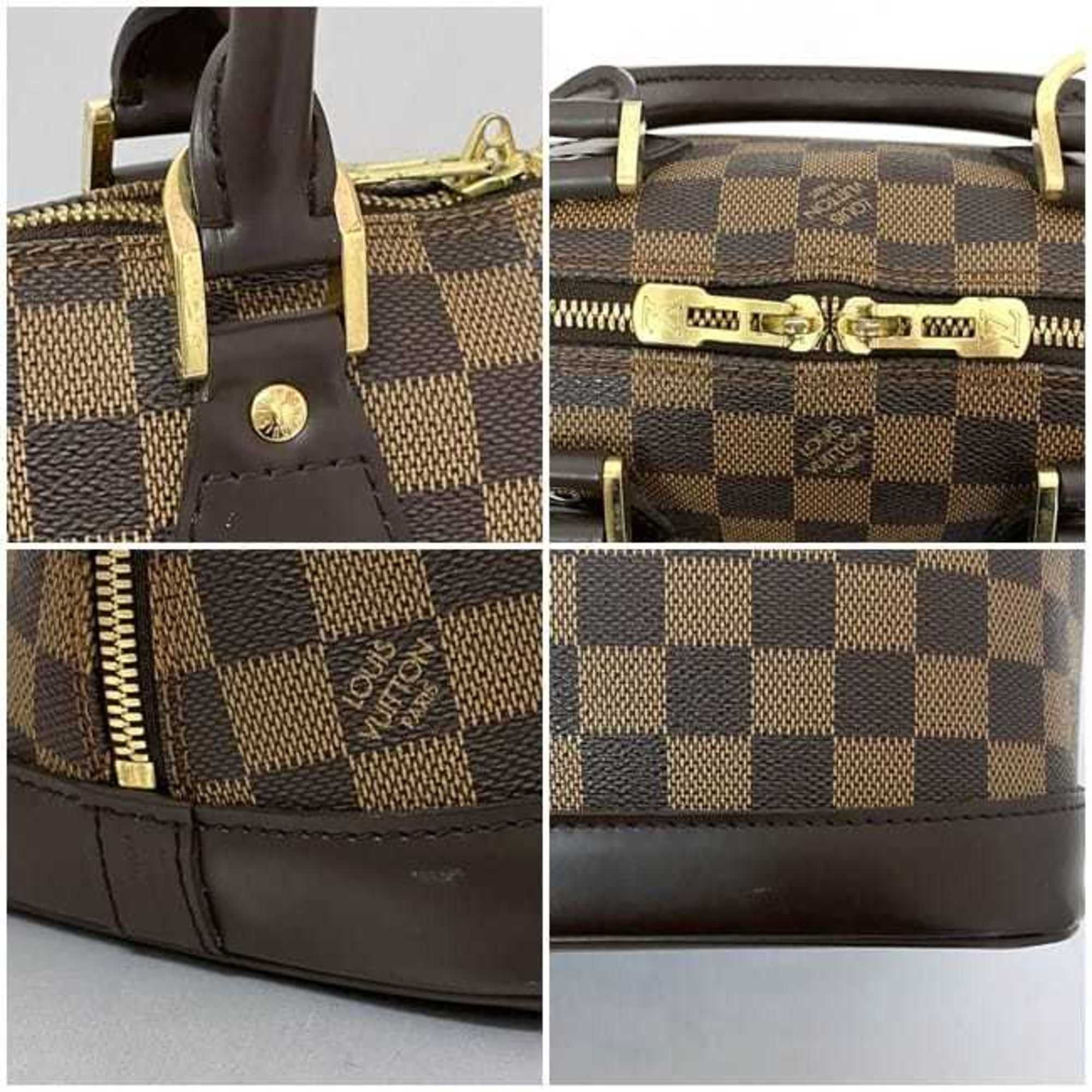 Louis Vuitton Louis Vuitton Alma handbag Size ONE SIZE - 7 Thumbnail