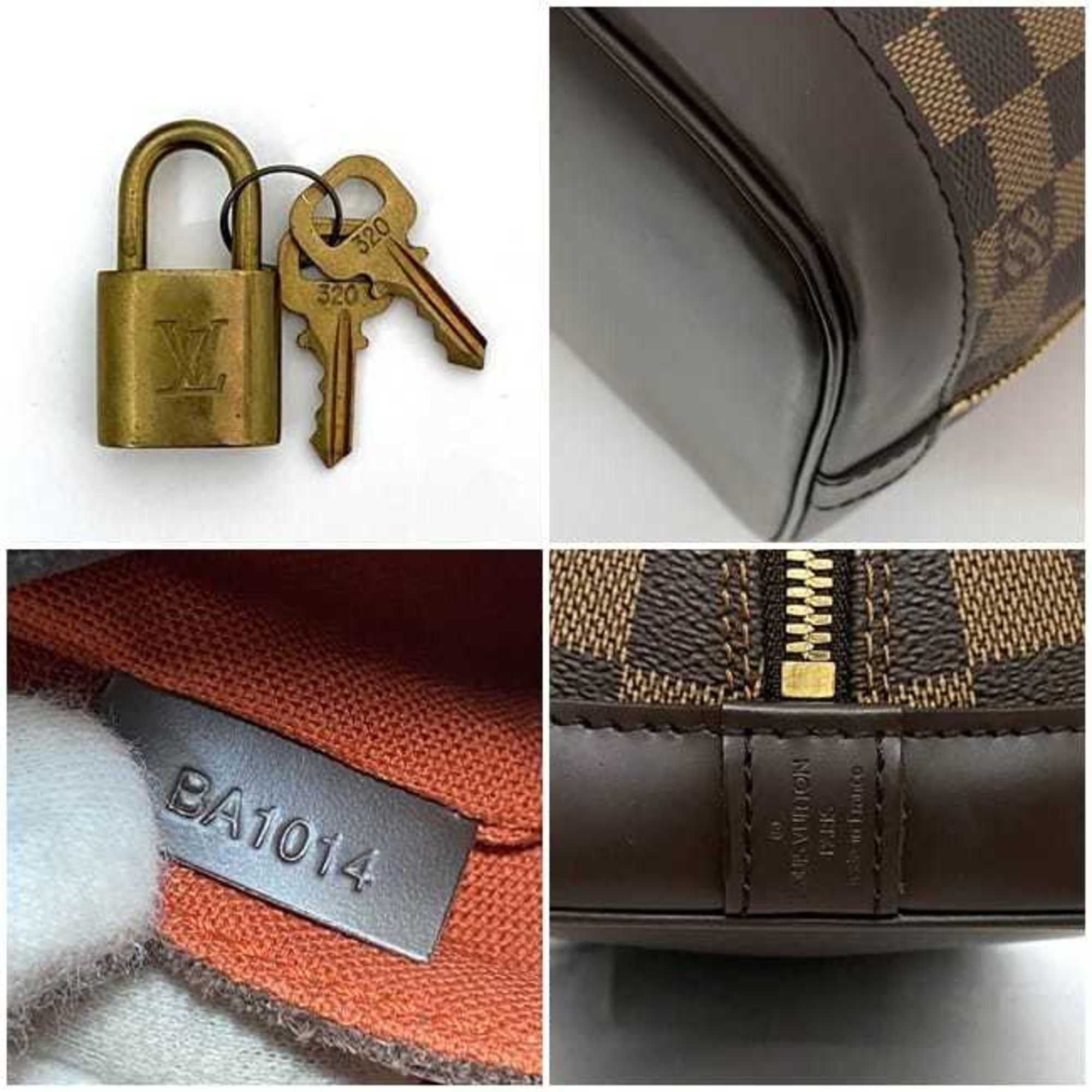 Louis Vuitton Louis Vuitton Alma handbag Size ONE SIZE - 10 Thumbnail