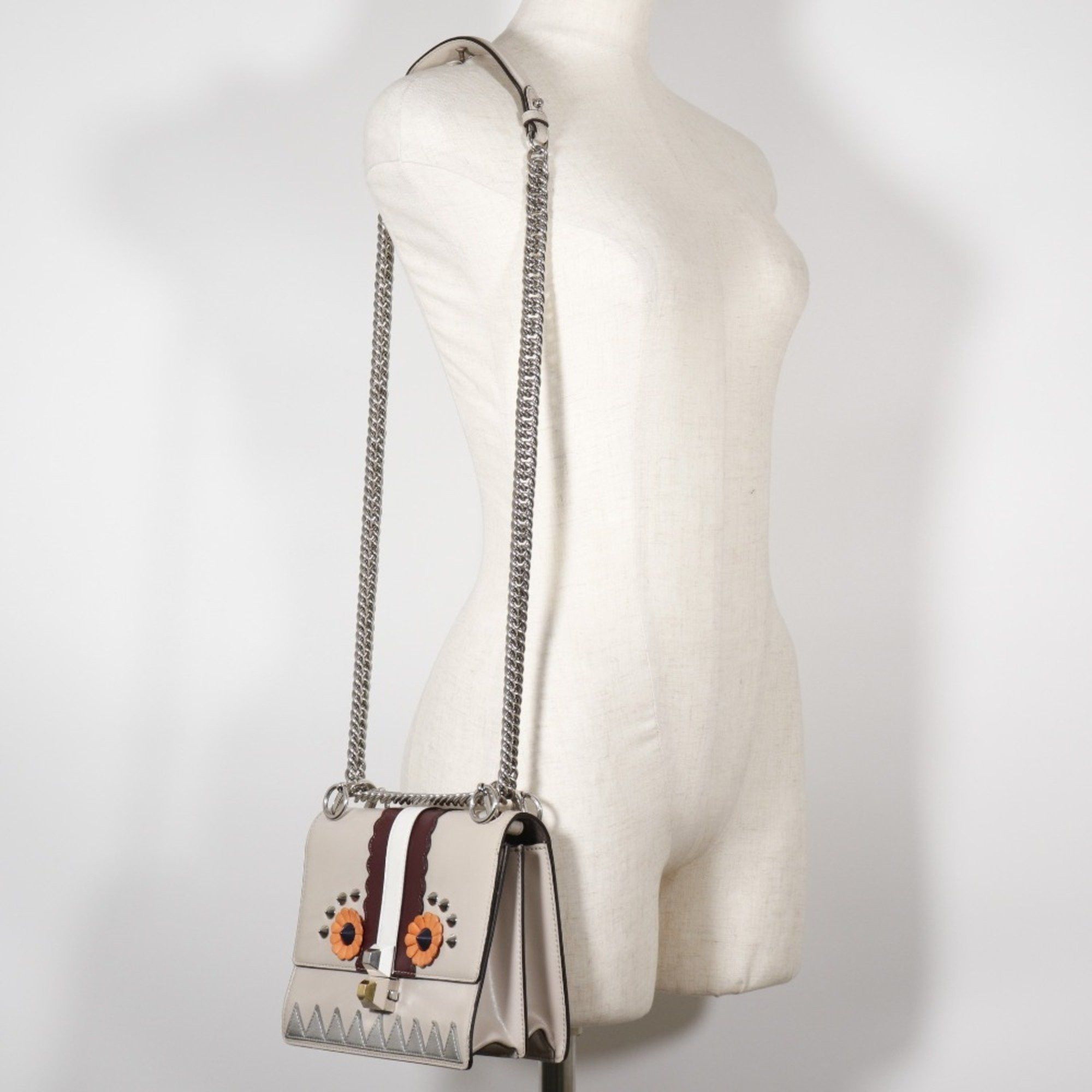 Fendi Fendi Kan I shoulder Size ONE SIZE - 7 Thumbnail