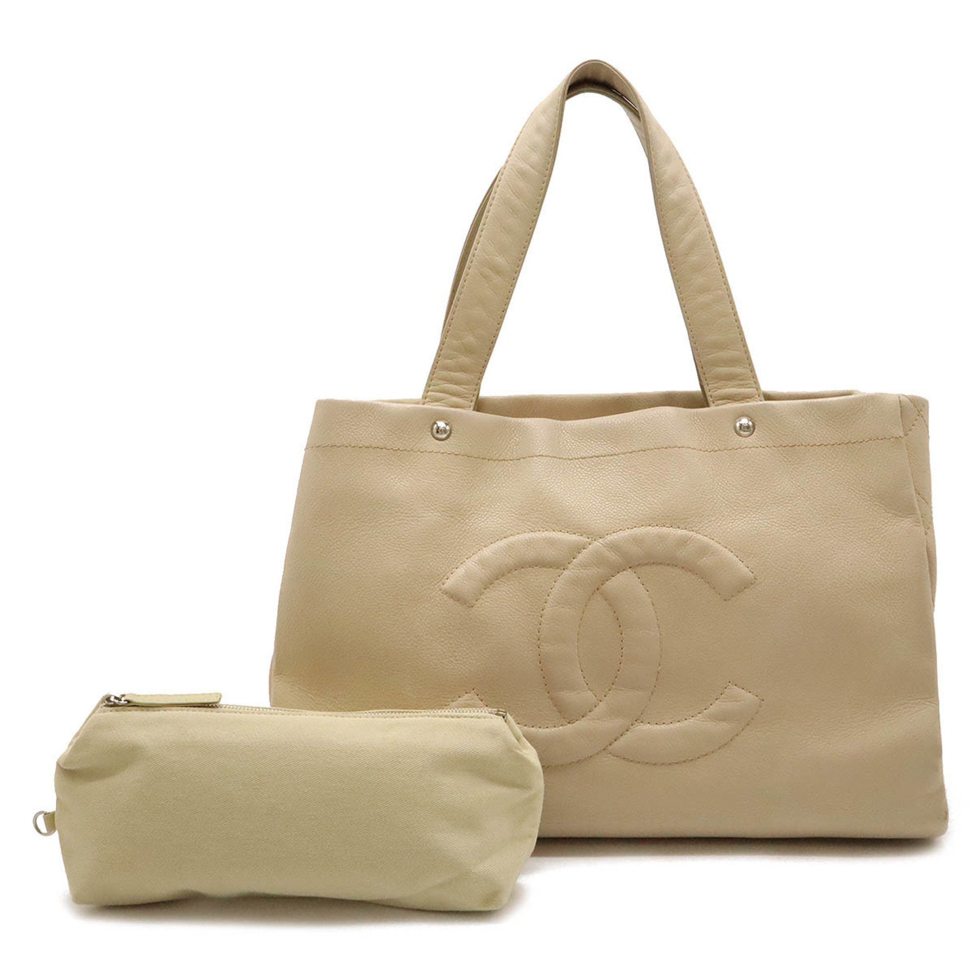 Chanel Chanel Coco Mark tote Size ONE SIZE - 10 Thumbnail