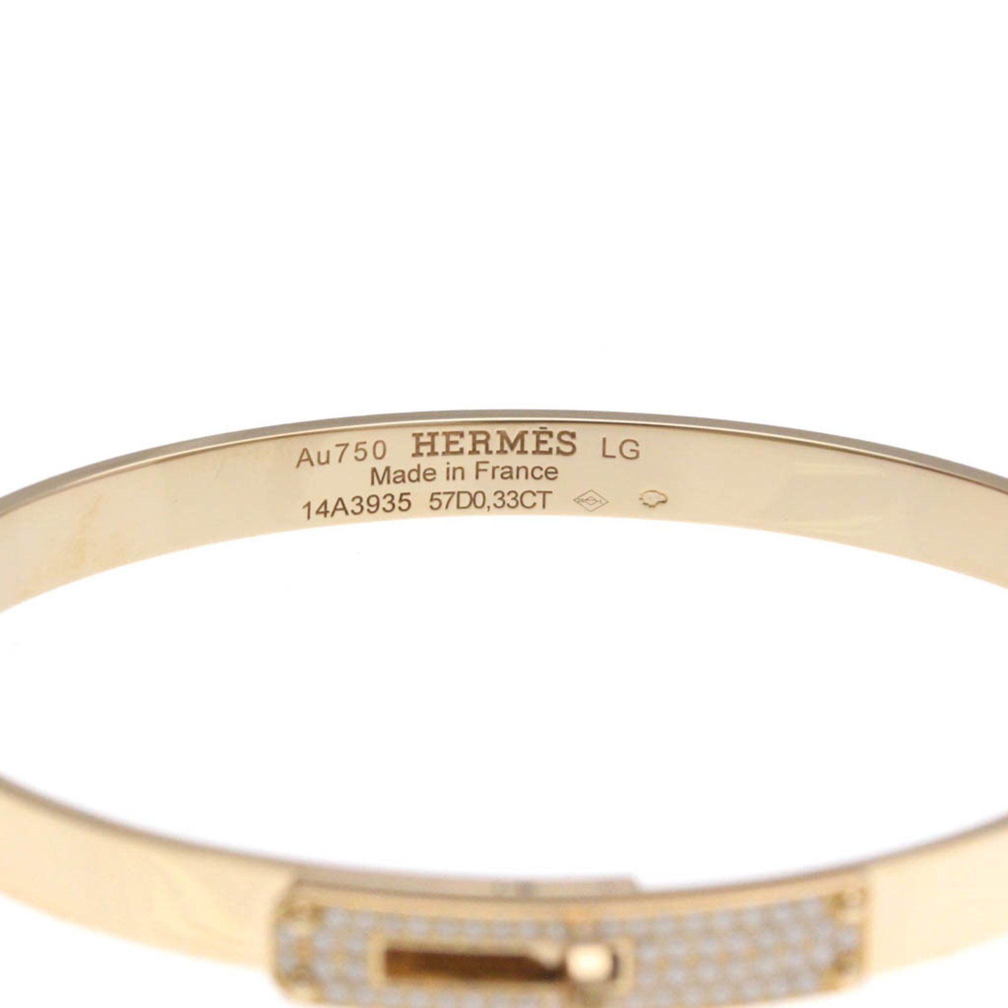 Hermes Hermès Kelly bracelet Size ONE SIZE - 7 Thumbnail