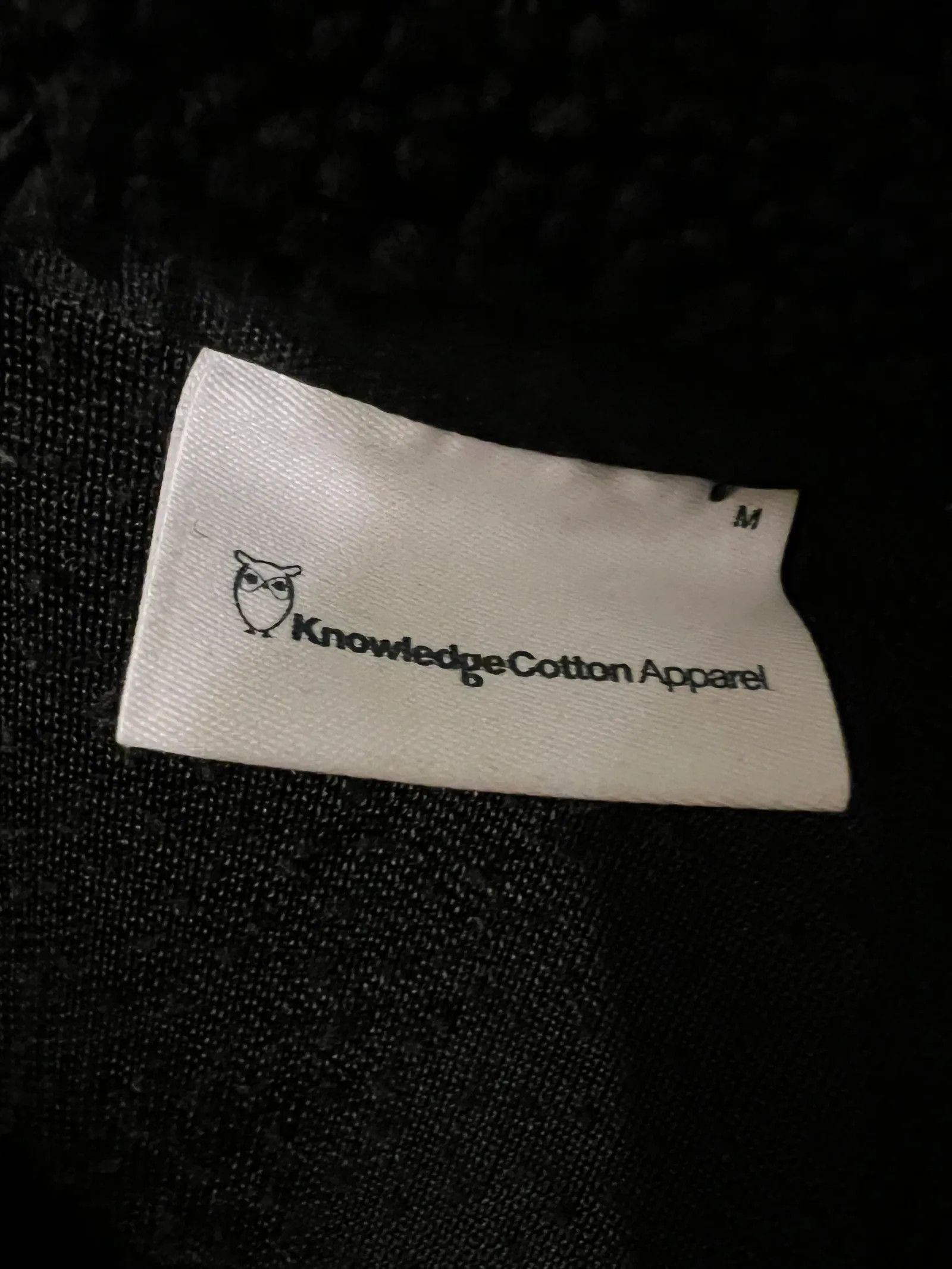 KnowledgeCotton Apparel Knowledge Cotton Apparel Vest Size US M / EU 48-50 / 2 - 2 Thumbnail