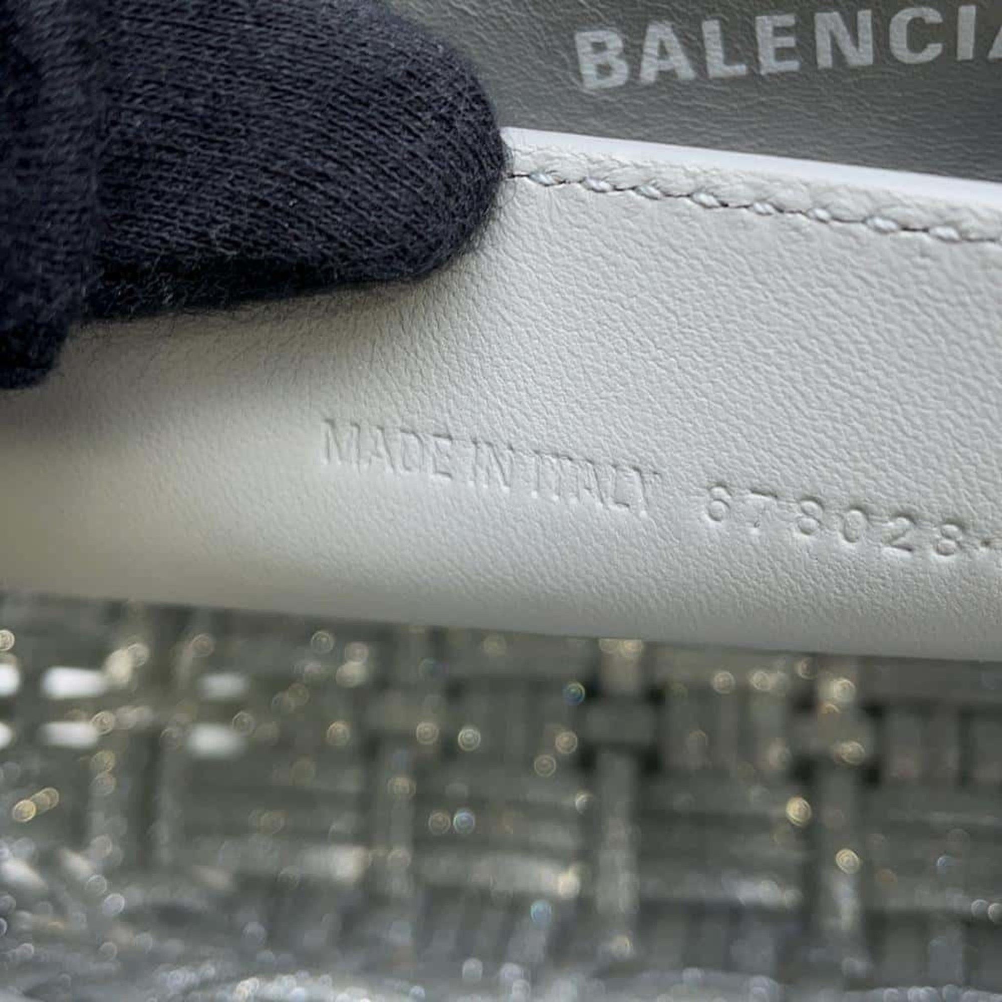 Balenciaga Balenciaga Bistro Basket shoulder Size ONE SIZE - 7 Thumbnail