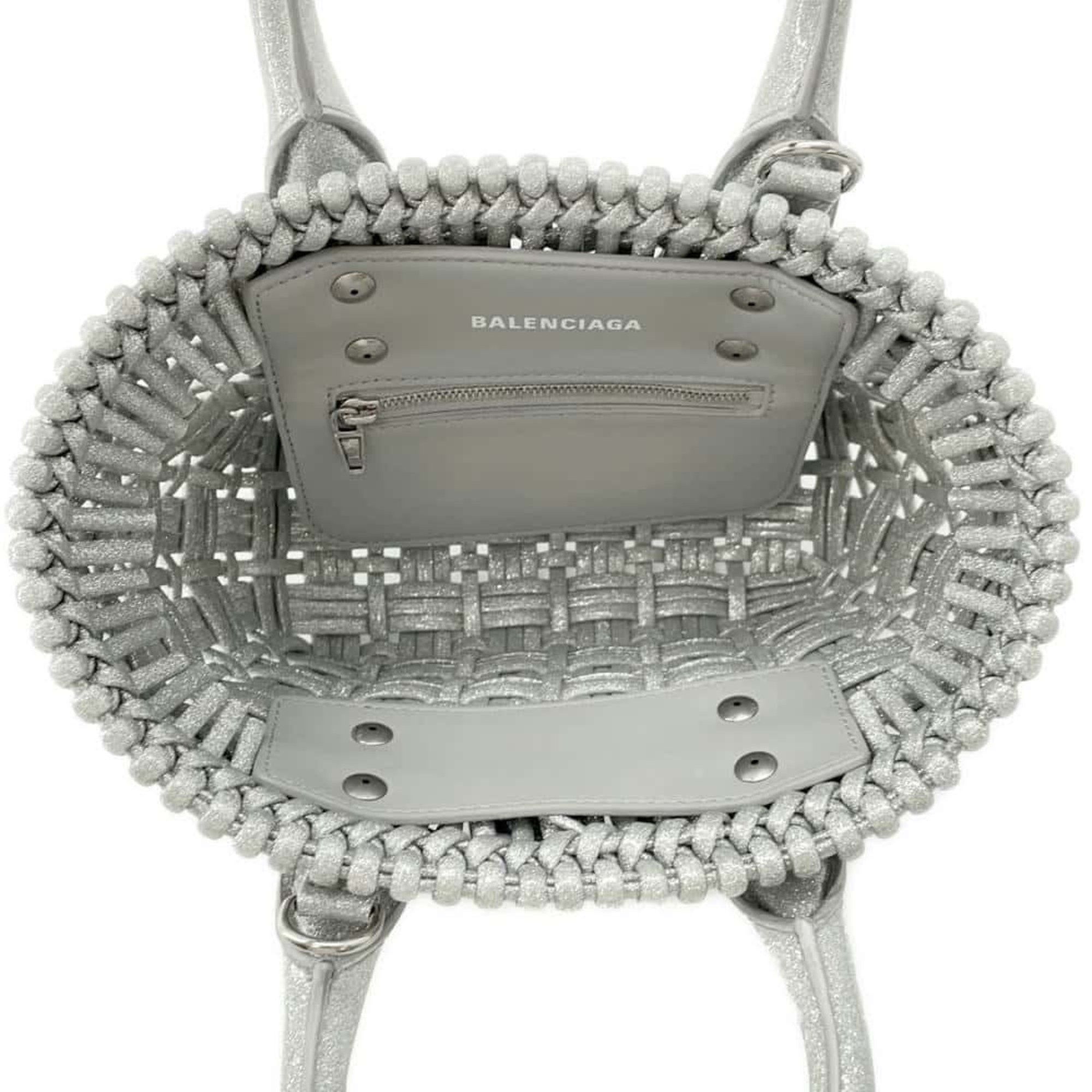 Balenciaga Balenciaga Bistro Basket shoulder Size ONE SIZE - 6 Thumbnail