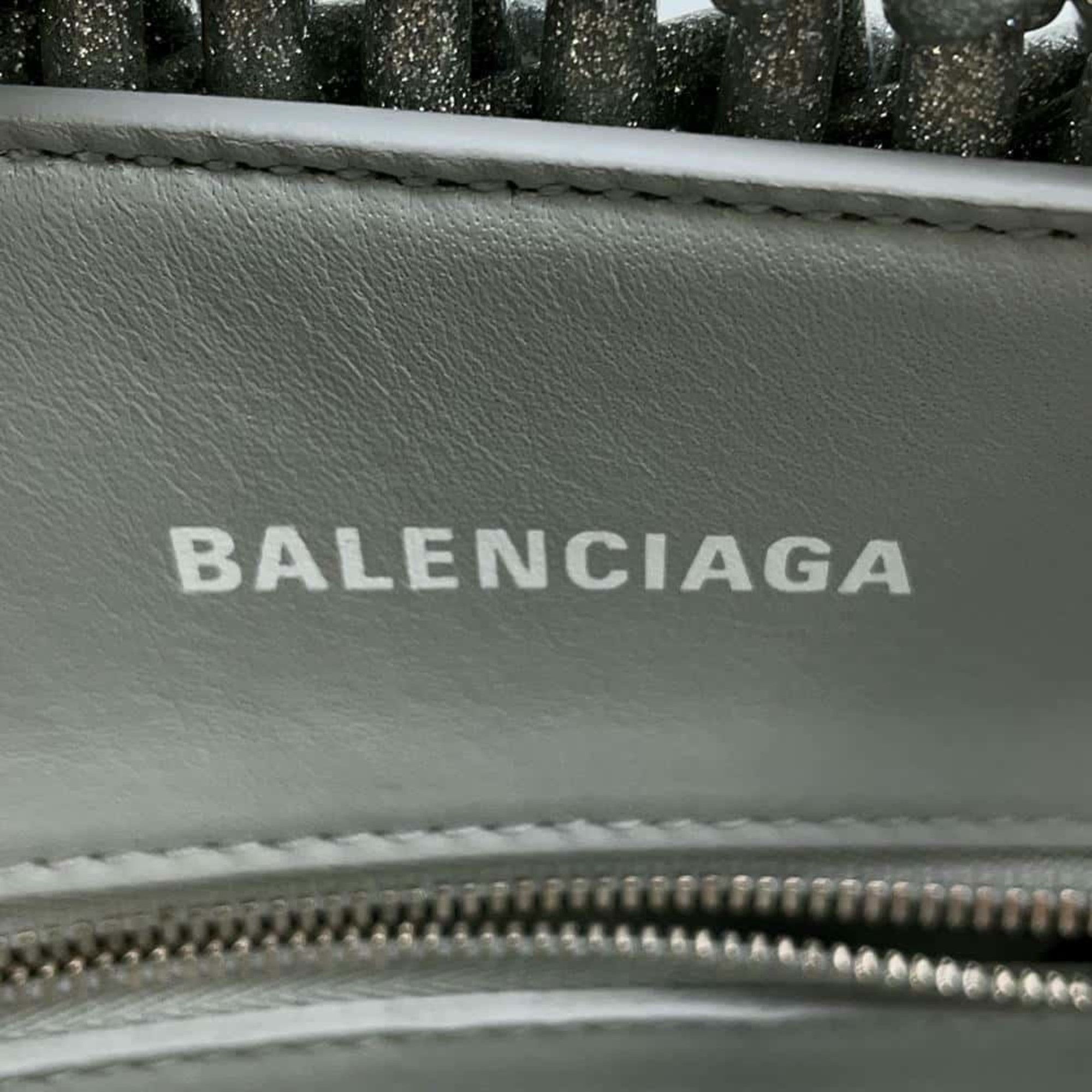 Balenciaga Balenciaga Bistro Basket shoulder Size ONE SIZE - 8 Thumbnail