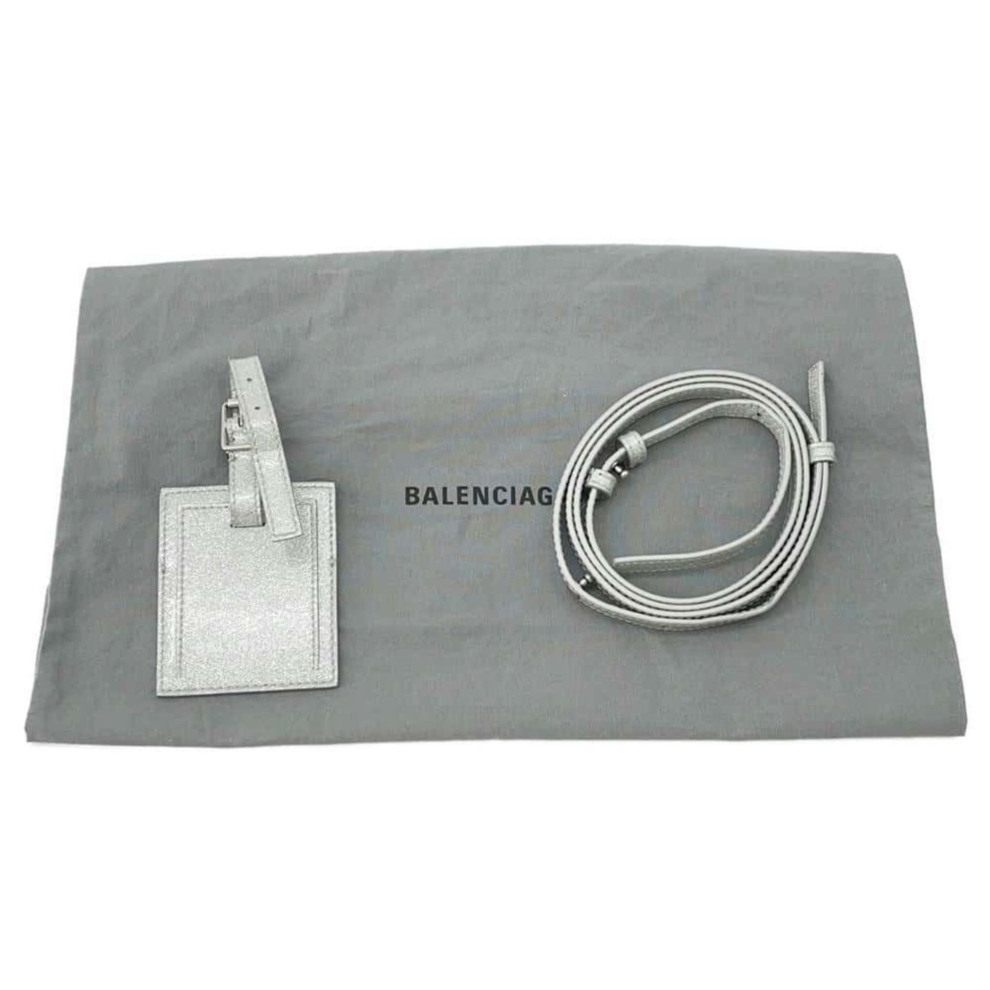 Balenciaga Balenciaga Bistro Basket shoulder Size ONE SIZE - 9 Thumbnail