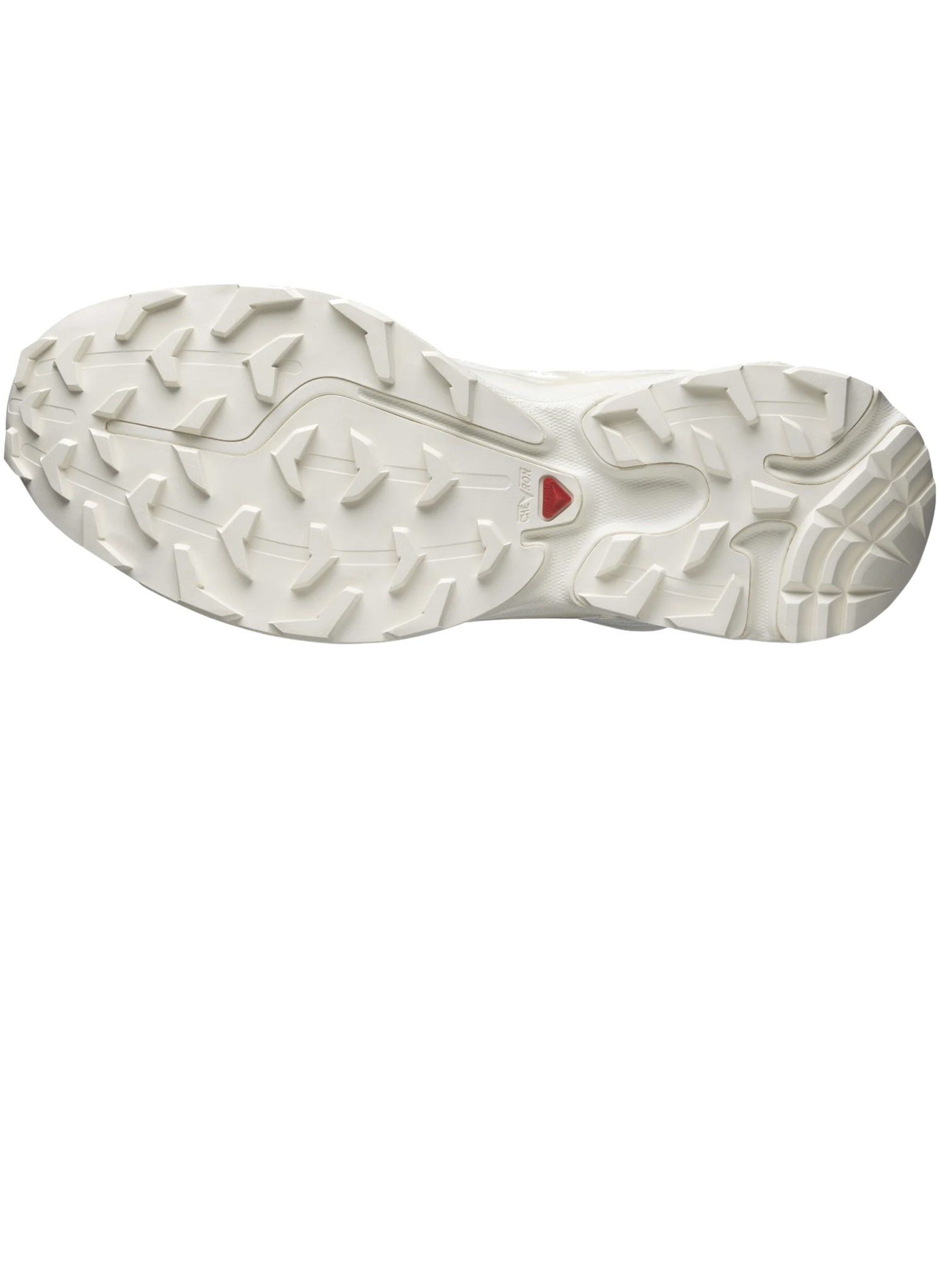 Salomon XT-6 Sneakers 'Vanilla Ice/Vanilla Ice/Almond Milk' Size US 8 / EU 41 - 5 Thumbnail