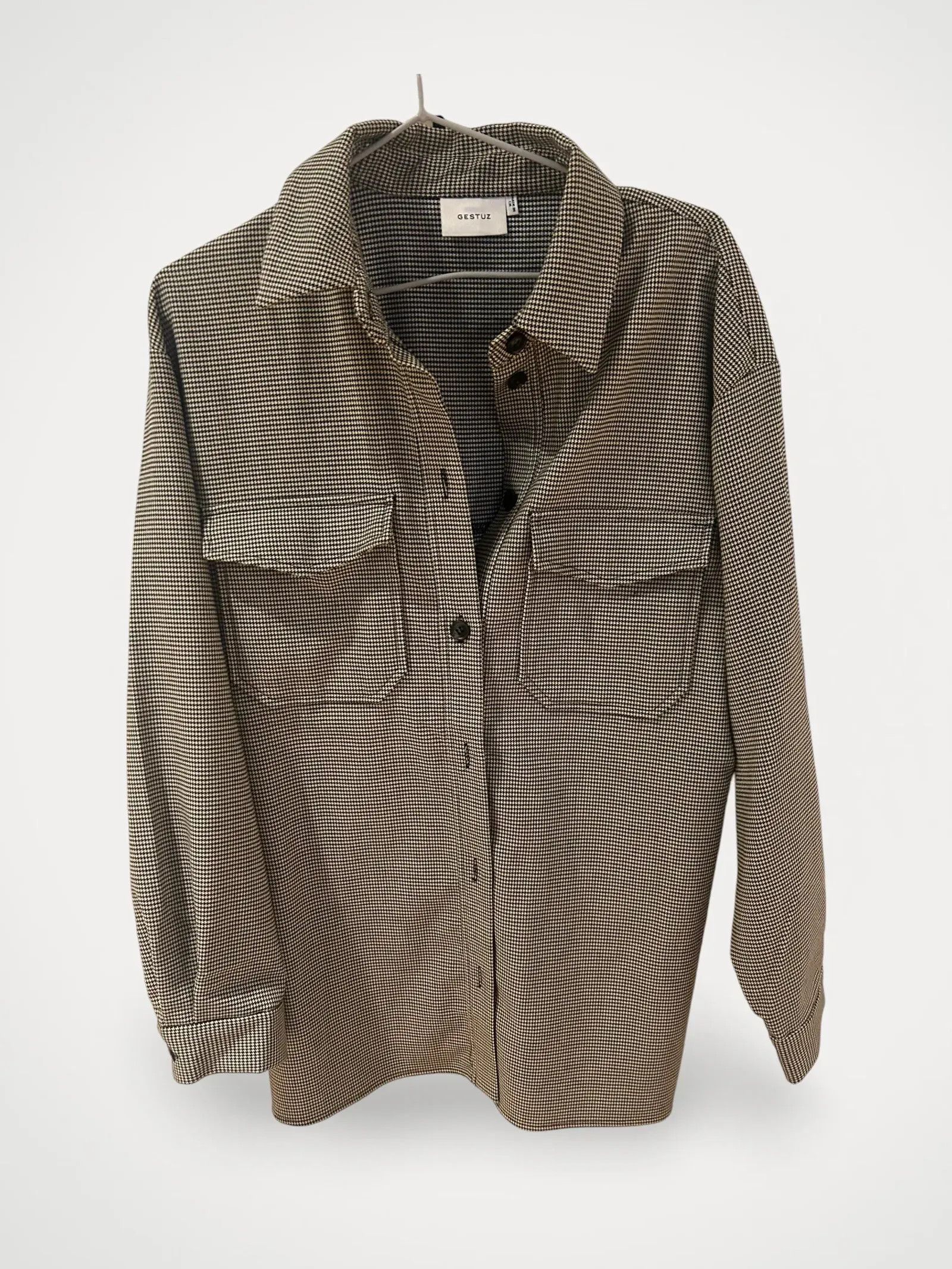 Gestuz Gestuz Marisol GZ shirt Blazer Size S / US 4 / IT 40 - 2 Thumbnail