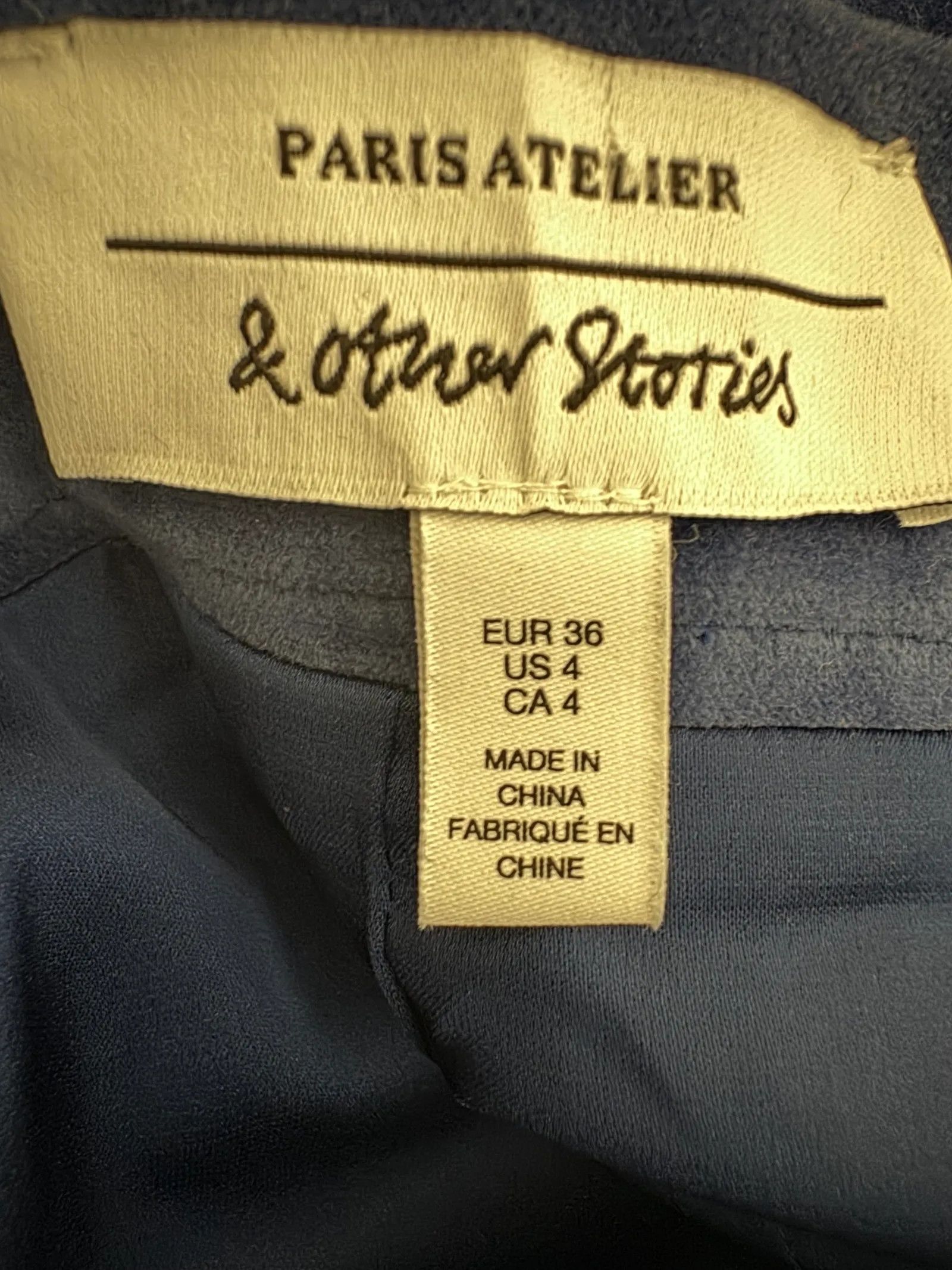 & Other Stories & Other Stories Skirt Size 26" / US 2 / IT 38 - 3 Thumbnail