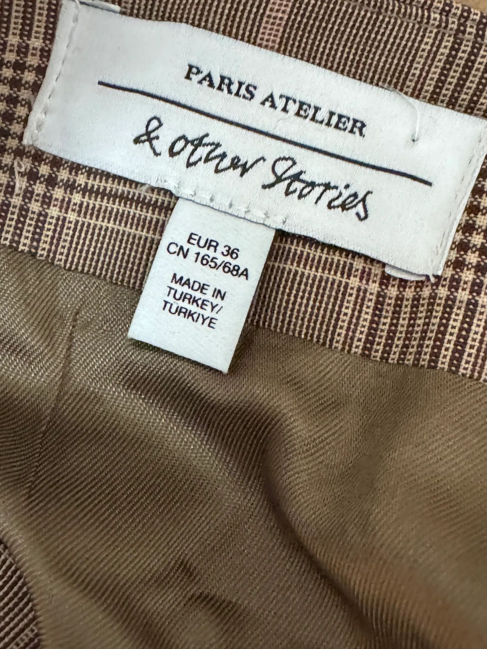 & Other Stories & Other Stories Skirt Size 26" / US 2 / IT 38 - 3 Thumbnail