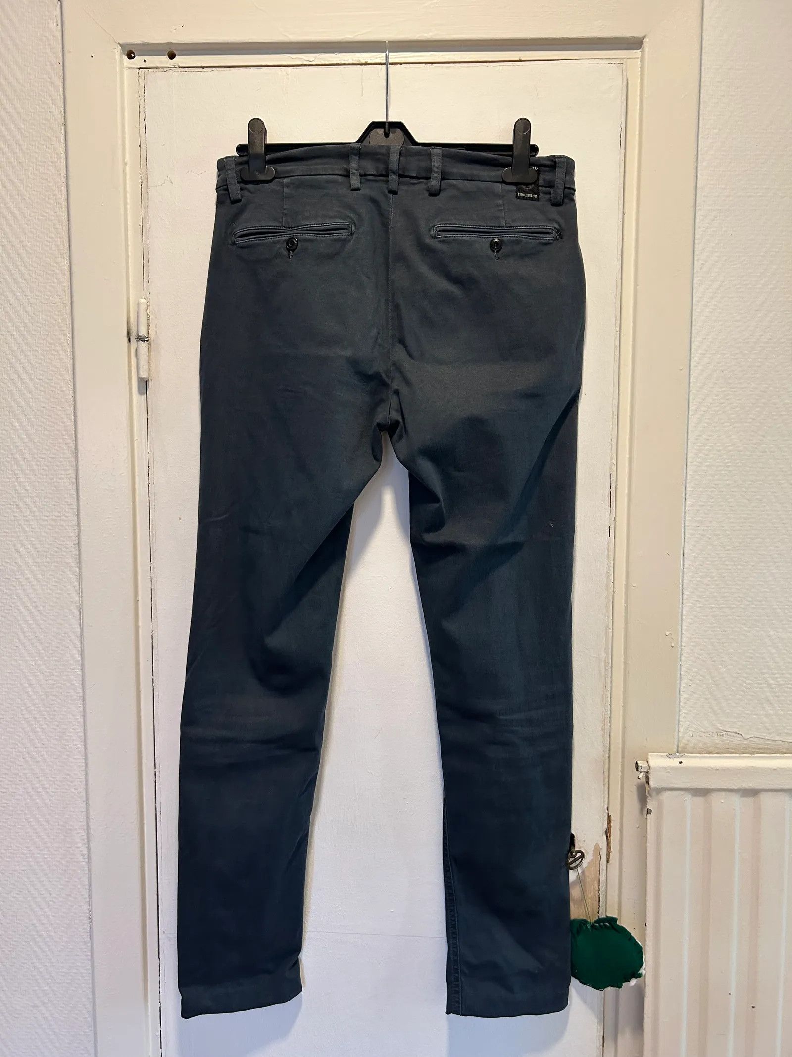 Replay Replay Zeumar Pants Size 24" / US 00 / IT 34 - 4 Thumbnail