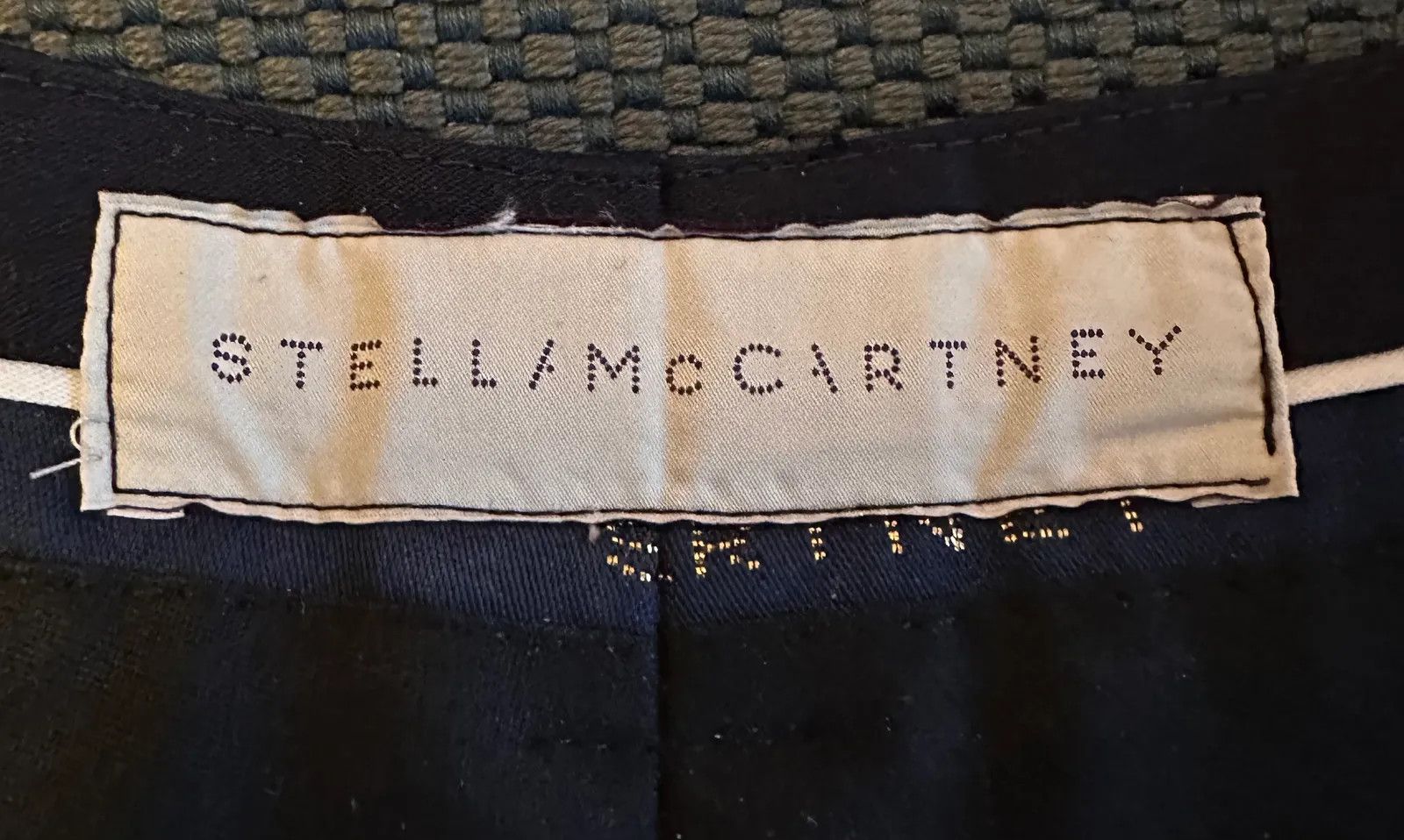 Stella McCartney Stella McCartney Pants Size 27" / US 4 / IT 40 - 2 Thumbnail