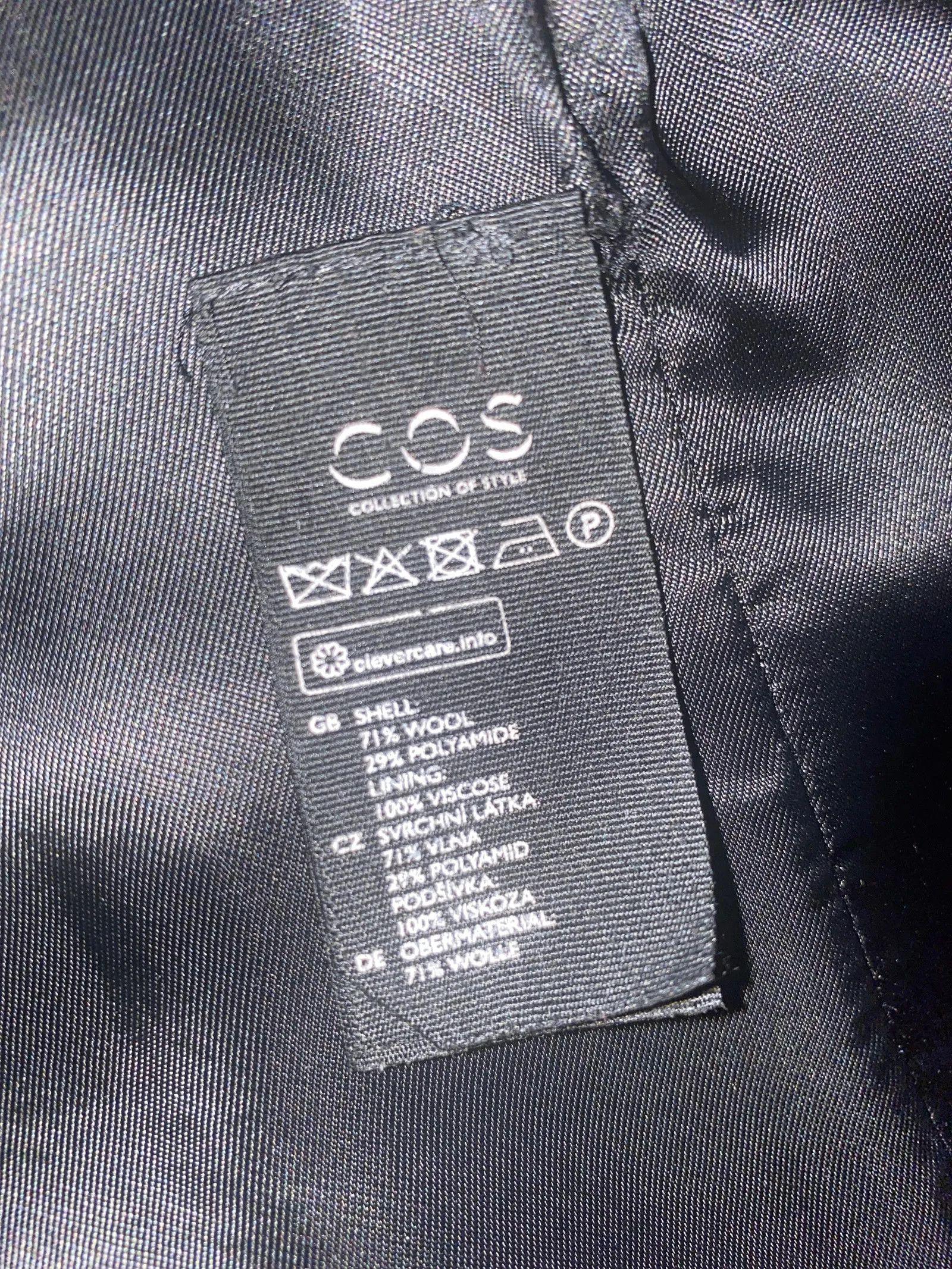 Cos Cos Dress Size XS / US 0-2 / IT 36-38 - 3 Thumbnail
