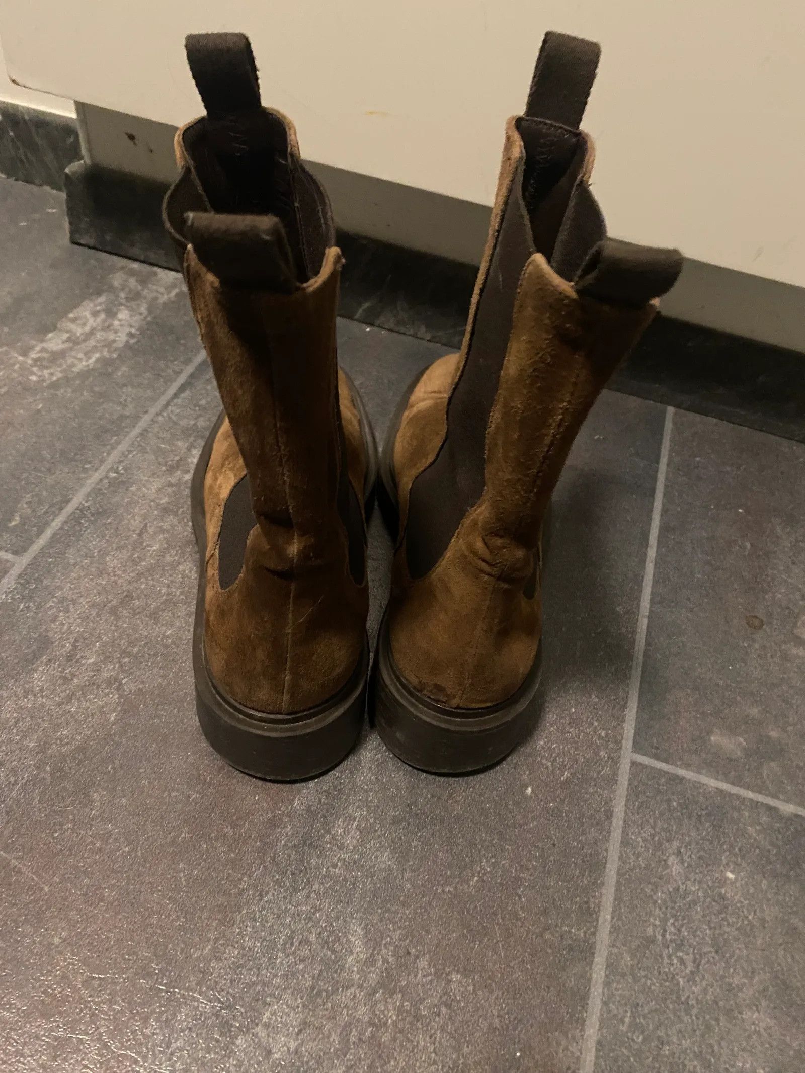 Massimo Dutti Massimo Dutti Boots Size US 10 / IT 40 - 5 Thumbnail