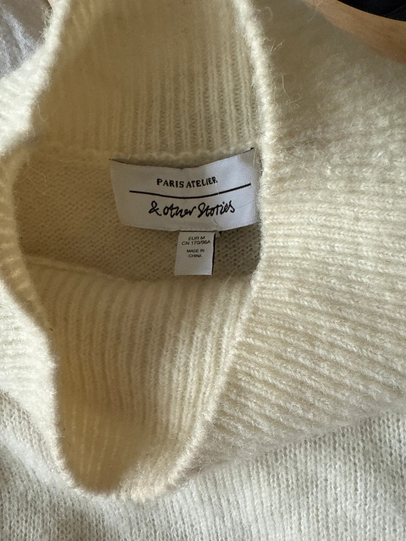 & Other Stories & Other Stories Sweater Size M / US 6-8 / IT 42-44 - 2 Thumbnail
