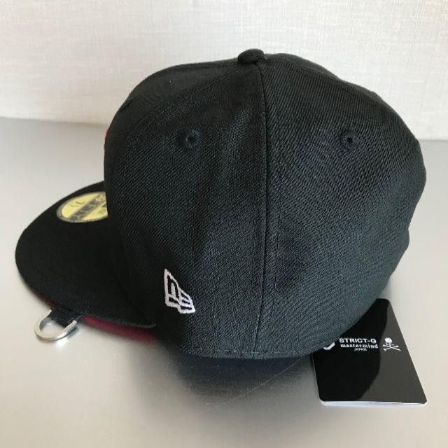 STRICT-G×mastermind JAPAN NEW ERA CAP mastermind JAPAN x New Era 59FIFTY Fitted Cap | Hypebeast