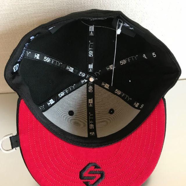 Mastermind Japan Mastermind Japan x Strict G x New Era hat cap mmj