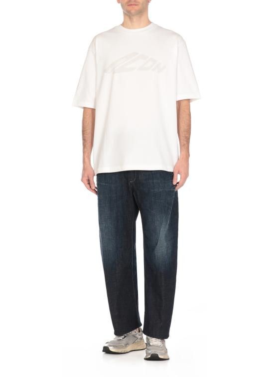 Dsquared2 DSQUARED2 Men T-Shirts S79GC0107 S24583100 White Size US S / EU 44-46 / 1 - 3 Thumbnail