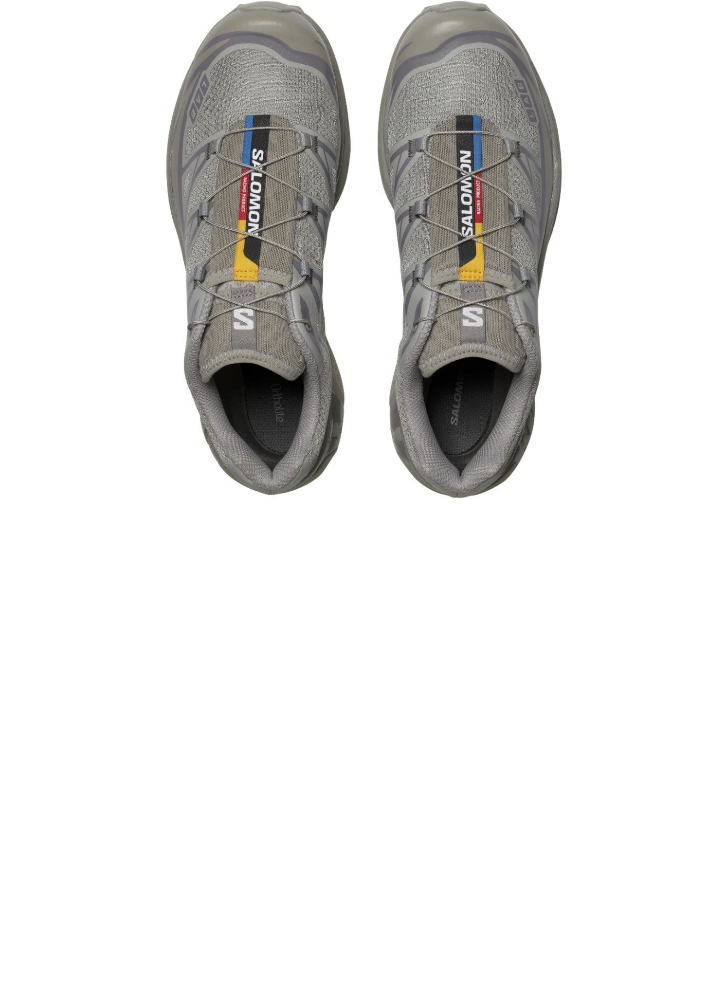 Salomon XT-6 Sneakers 'Ghost Gray' Size US 8 / EU 41 - 4 Thumbnail