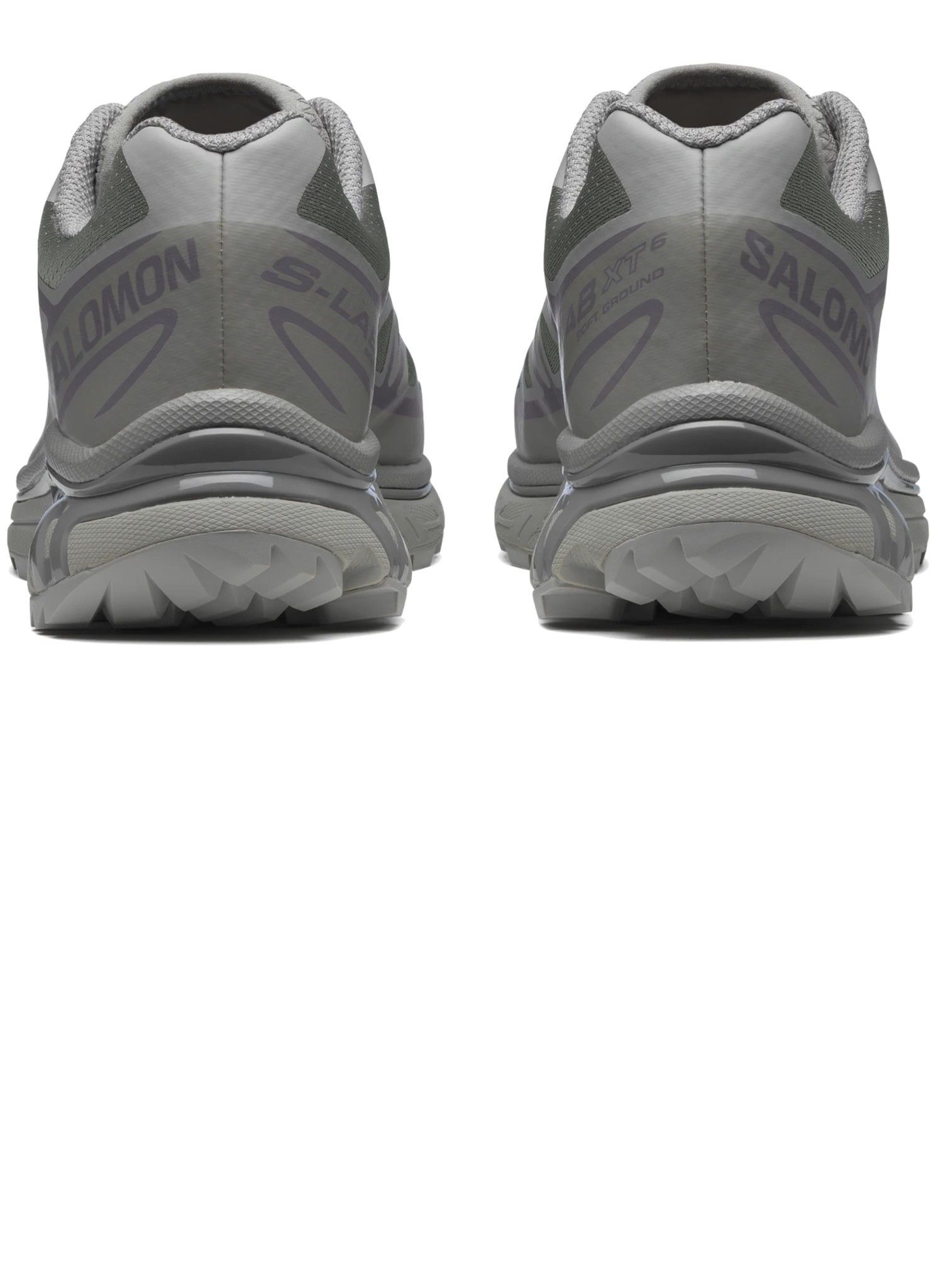Salomon XT-6 Sneakers 'Ghost Gray' Size US 8 / EU 41 - 3 Thumbnail