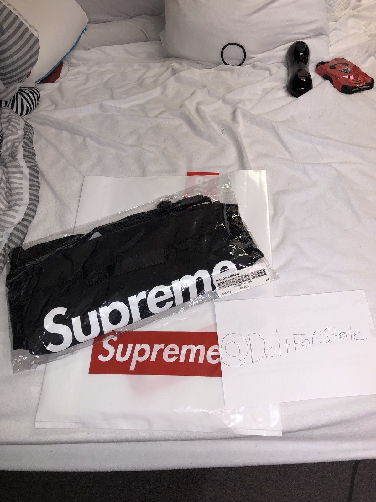 Supreme Hand Warmer | Grailed