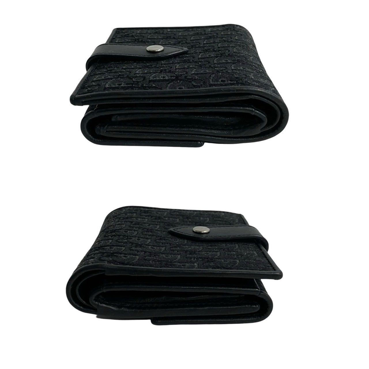Dior Dior Black Cotton Size ONE SIZE - 4 Thumbnail