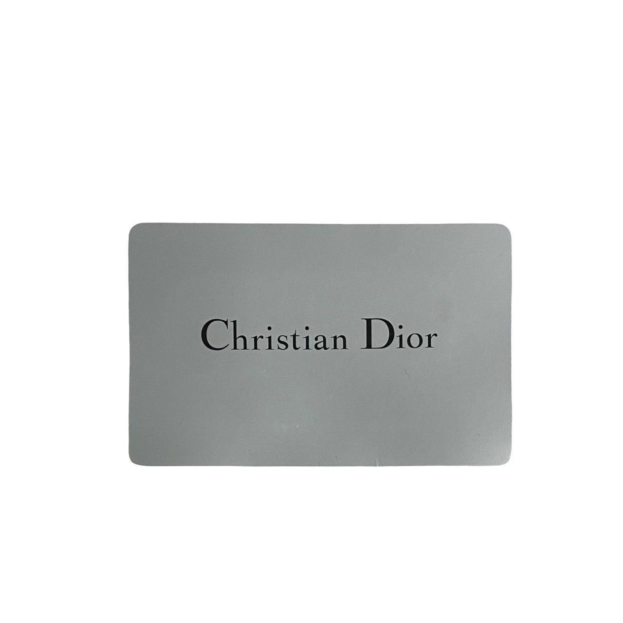 Dior Dior Black Cotton Size ONE SIZE - 9 Thumbnail