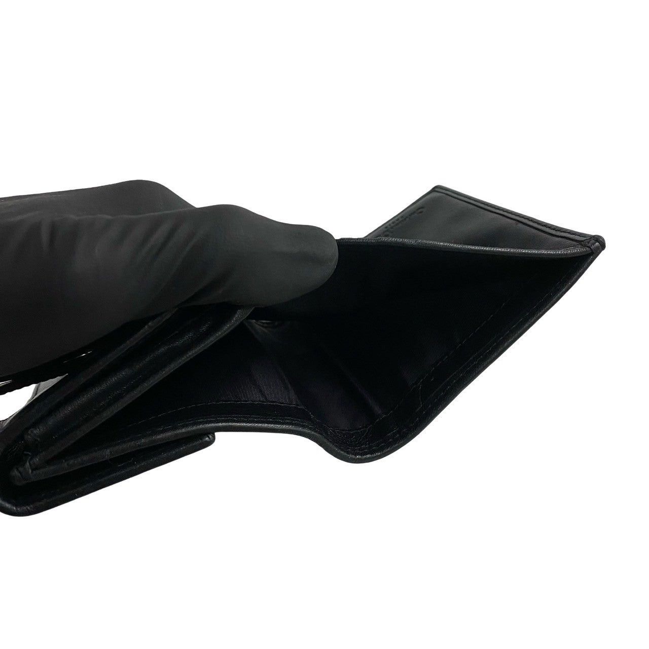 Dior Dior Black Cotton Size ONE SIZE - 7 Thumbnail