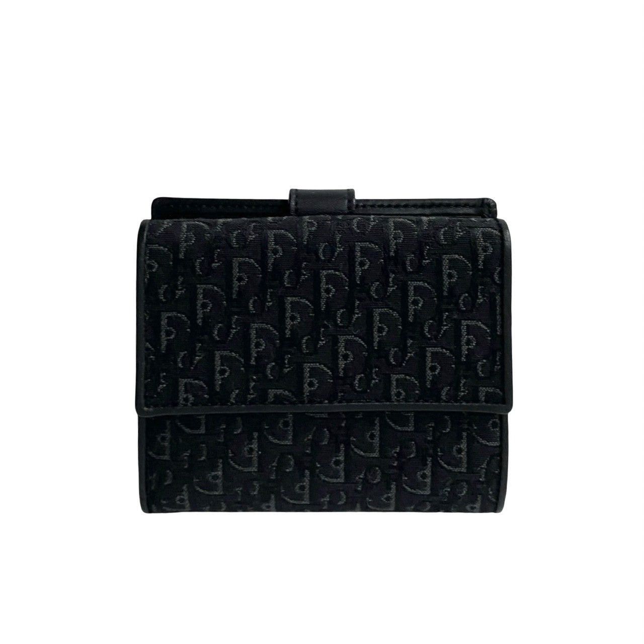 Dior Dior Black Cotton Size ONE SIZE - 3 Thumbnail