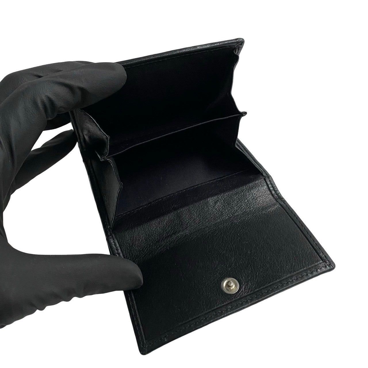 Dior Dior Black Cotton Size ONE SIZE - 8 Thumbnail