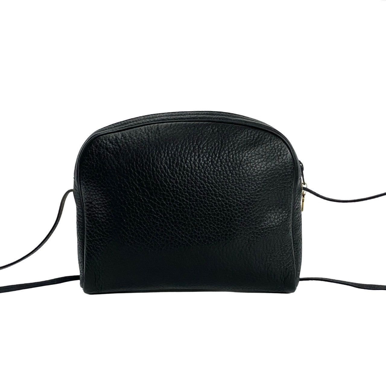 Dior Dior Shoulder Bag Black Leather Size ONE SIZE - 4 Thumbnail
