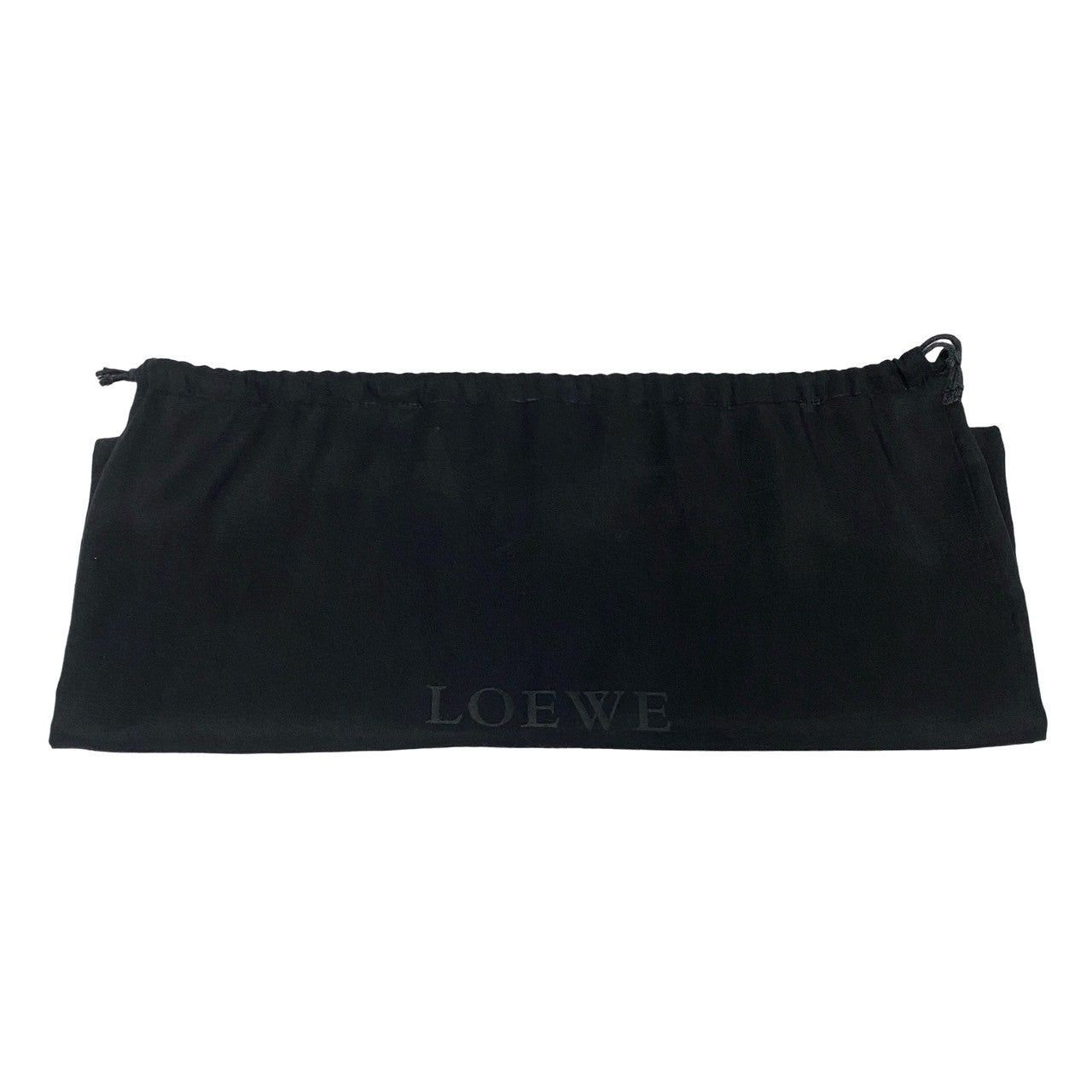 Loewe Loewe Handbag Black Leather Size ONE SIZE - 9 Thumbnail