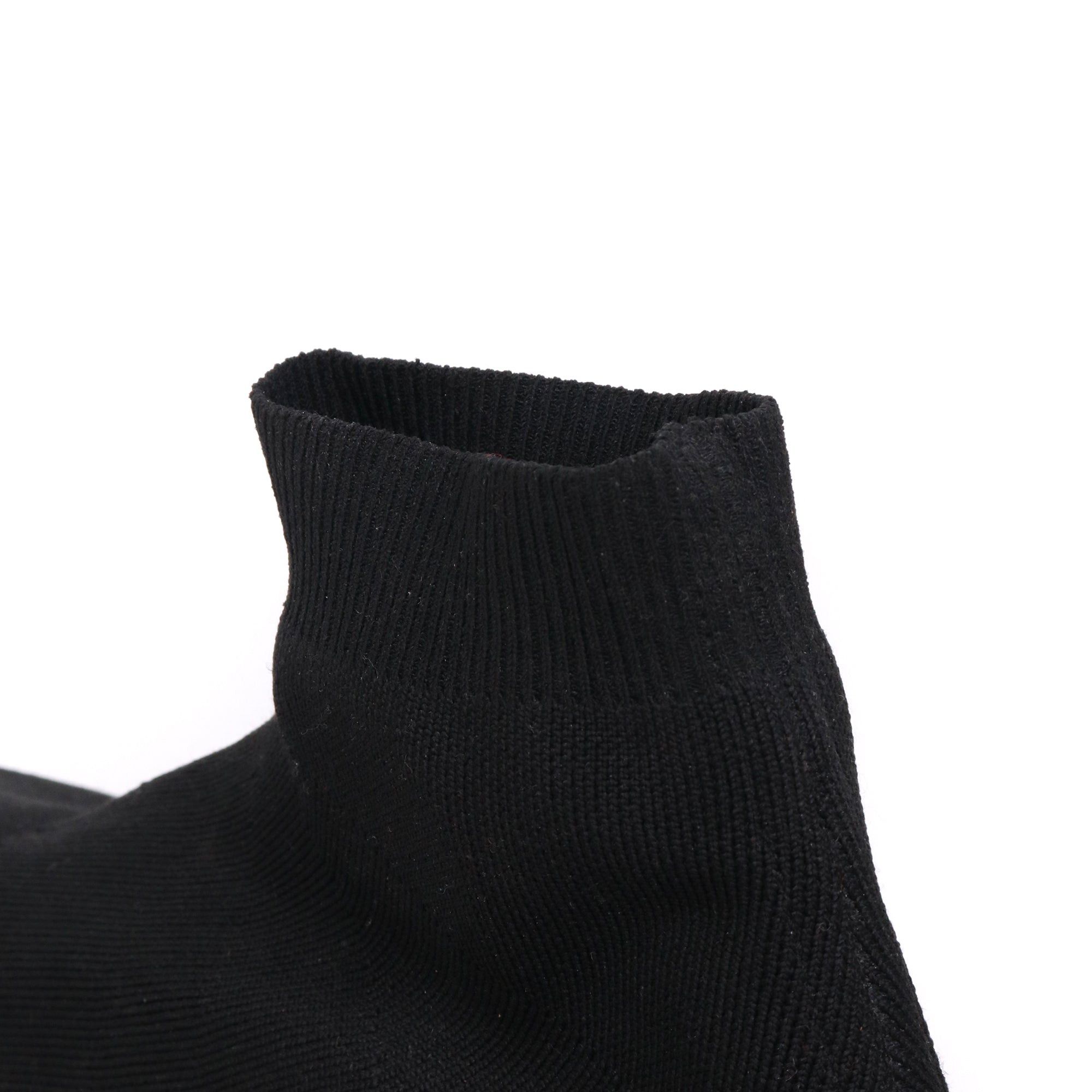Balenciaga BALENCIAGA - Speed ​​Balenciaga sneakers in black canvas (T42) Size US 11 / IT 41 - 3 Thumbnail
