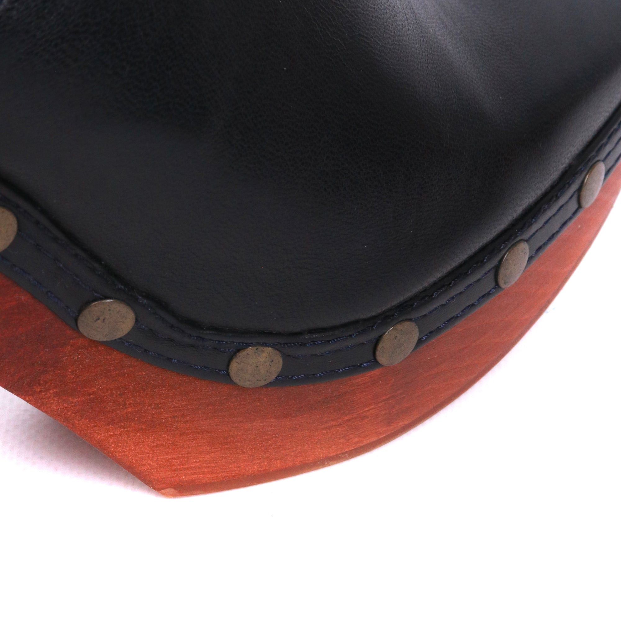 Jacquemus JACQUEMUS - Jacquemus clogs in black leather (T37) Size US 6 / IT 36 - 3 Thumbnail