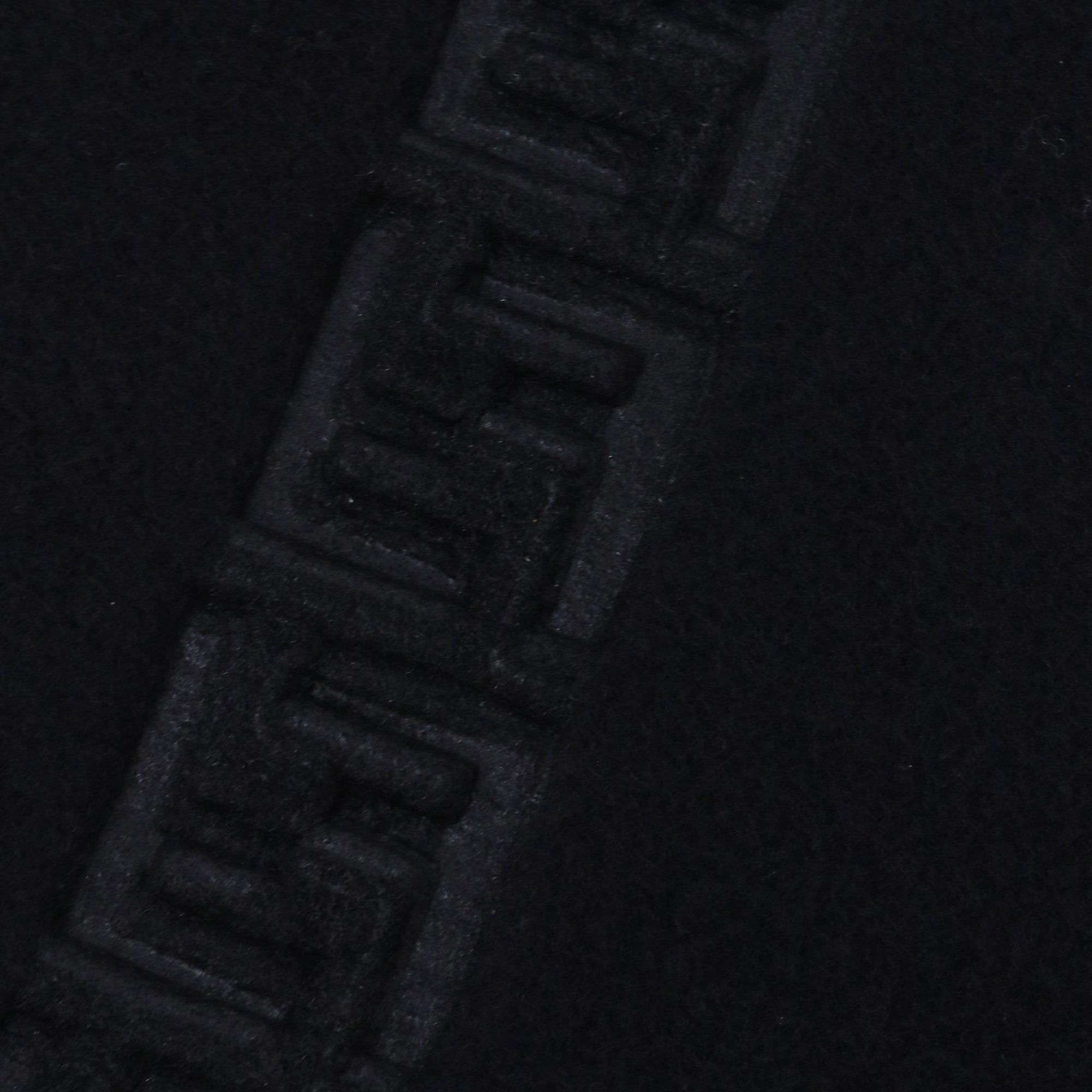 Fendi FENDI - Fendi black cashmere scarf Size ONE SIZE - 5 Thumbnail