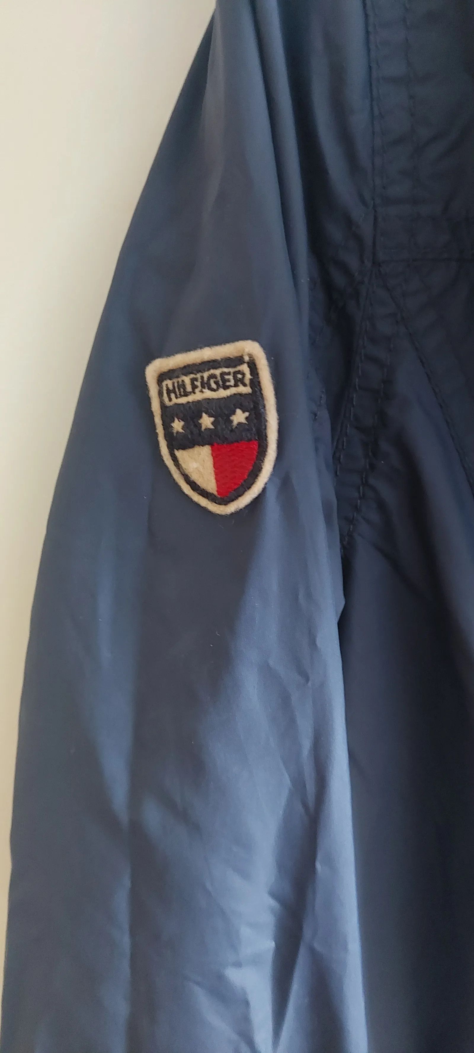 Tommy Hilfiger Tommy Hilfiger Rain Jacket Size S / US 4 / IT 40 - 5 Thumbnail