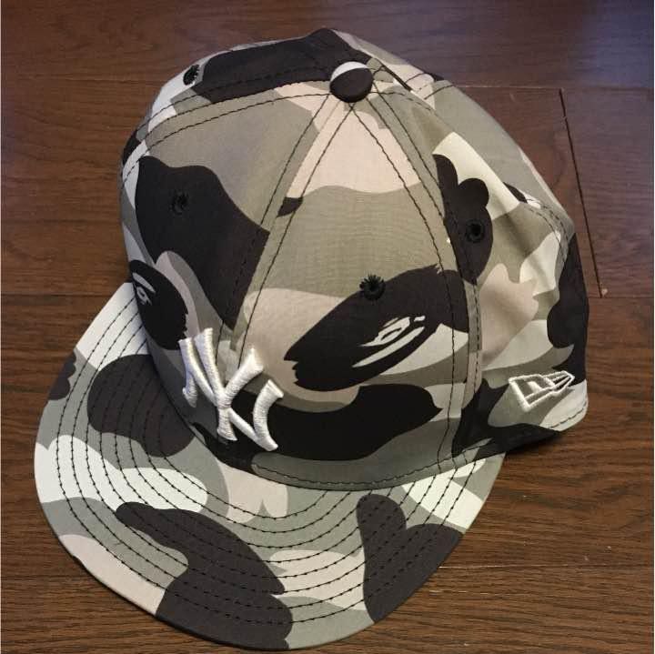 A bathing ape x New Era x MLB - Accessories