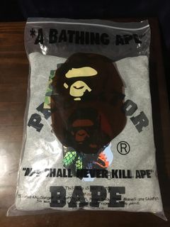 Predator bape clearance hoodie