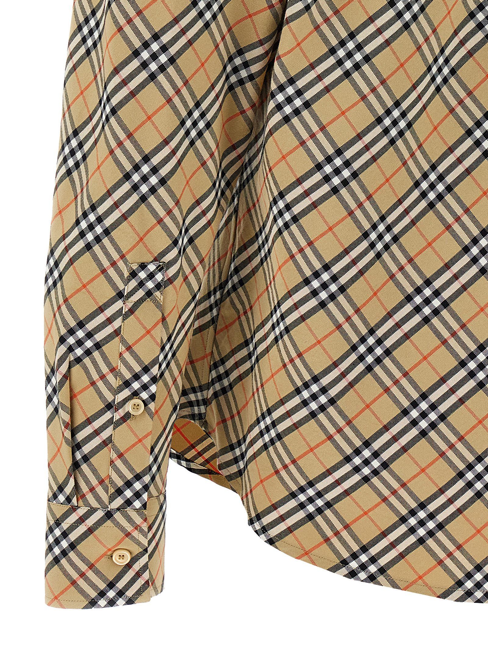 Burberry Check Shirt Size US M / EU 48-50 / 2 - 4 Thumbnail