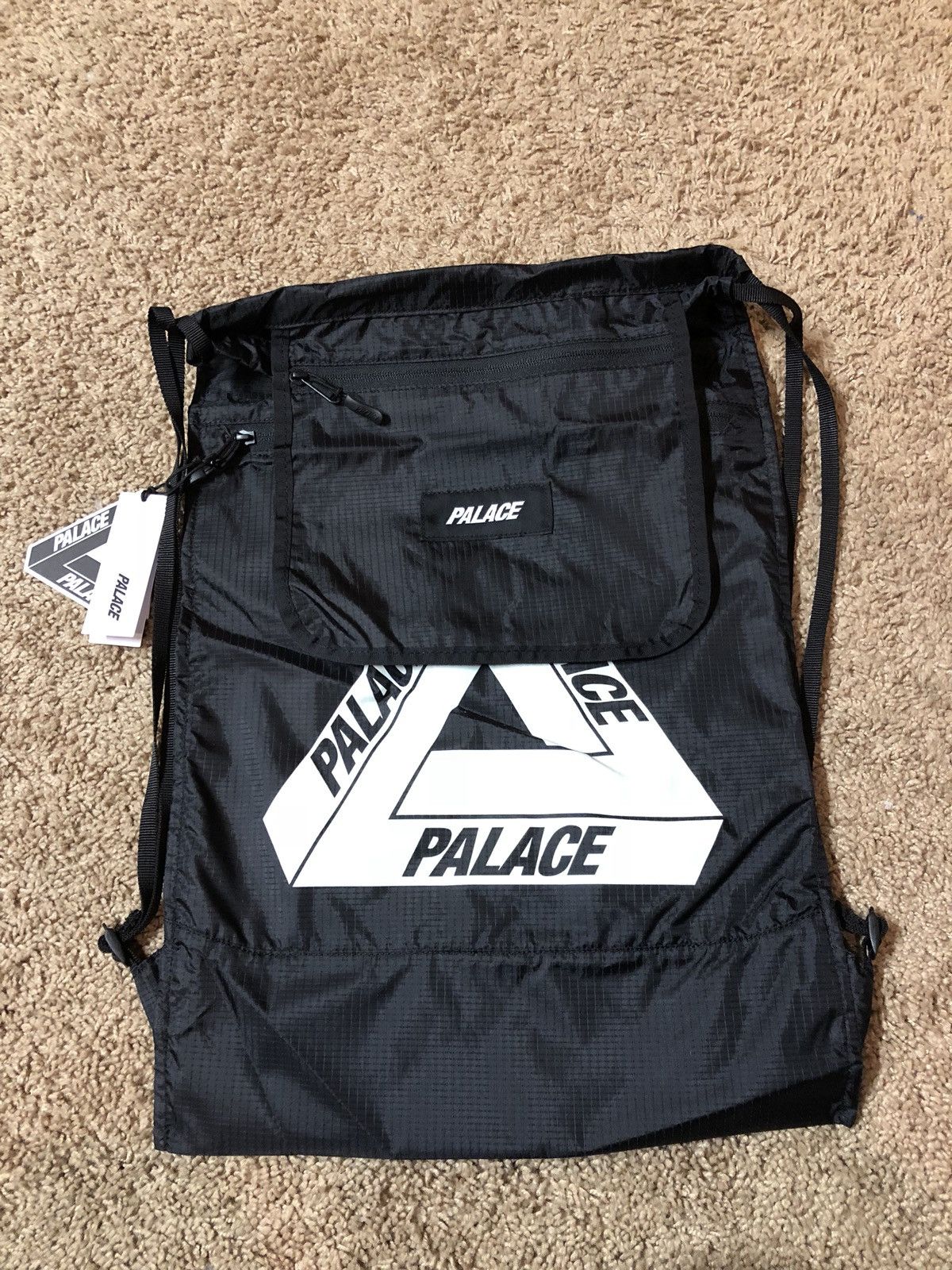 Palace gym sack hotsell