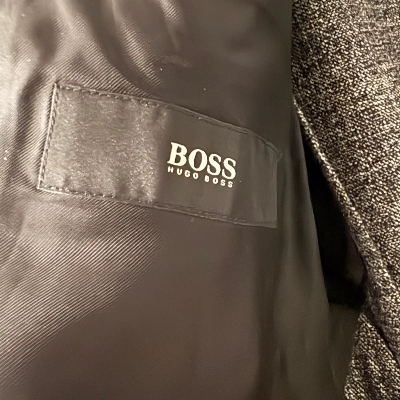 Hugo Boss Hugo Boss Blazer Size 38R - 2 Thumbnail