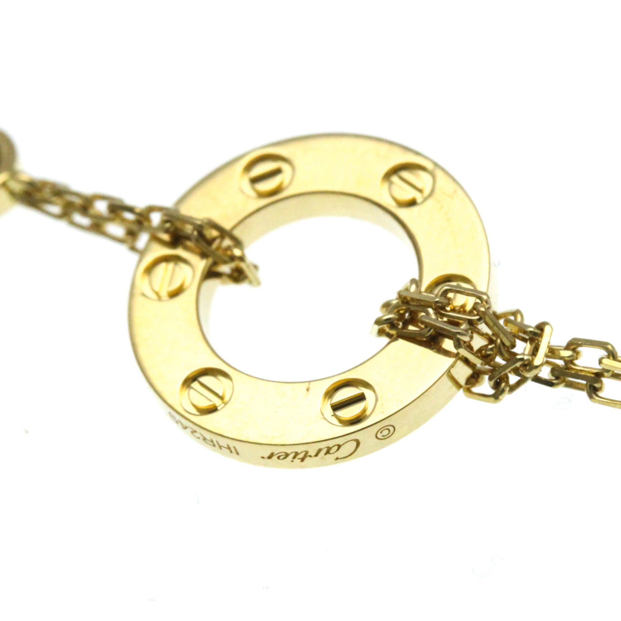 Cartier Cartier Love Circle necklace Size ONE SIZE - 2 Thumbnail